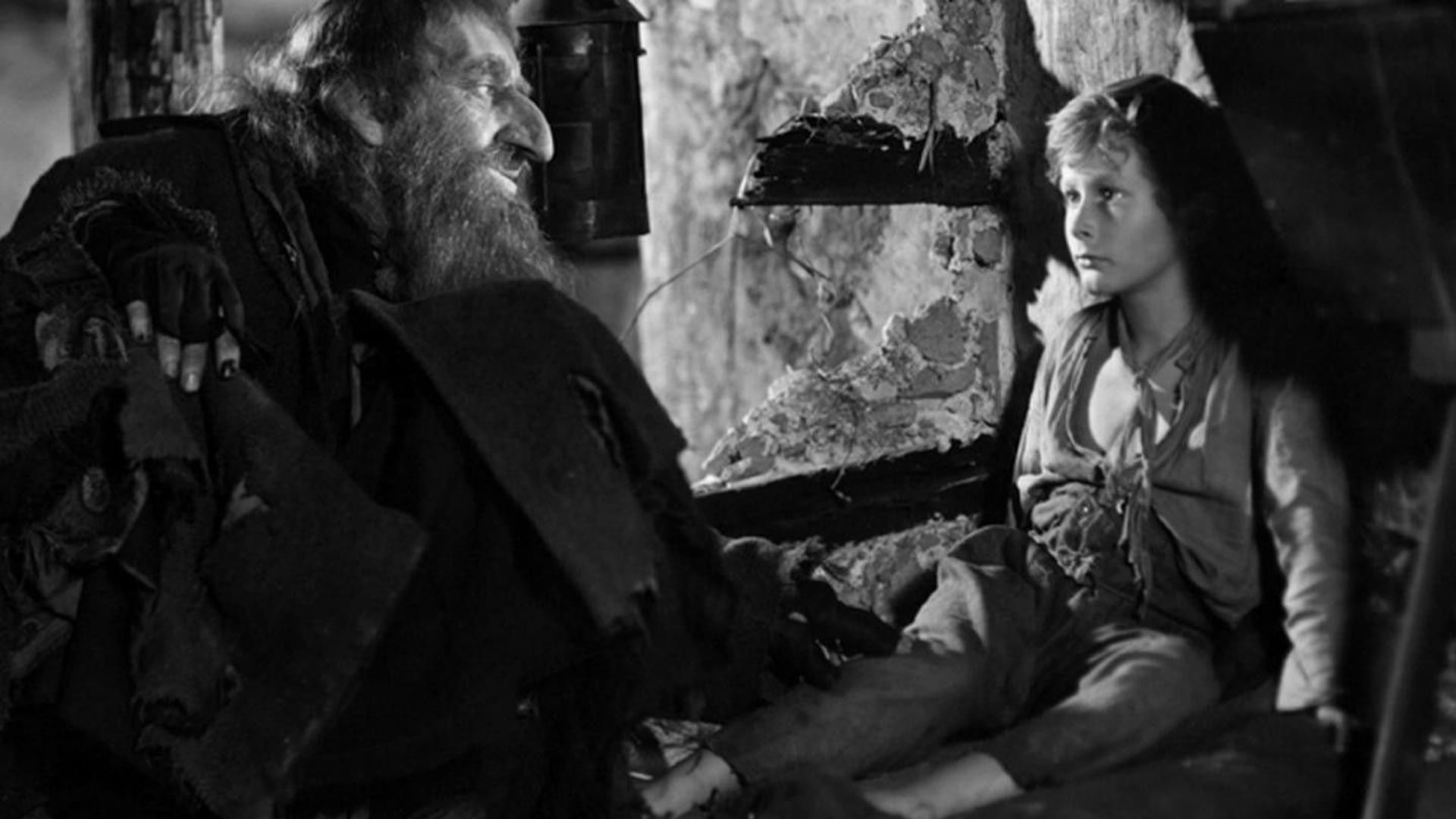 Foto do filme Oliver Twist