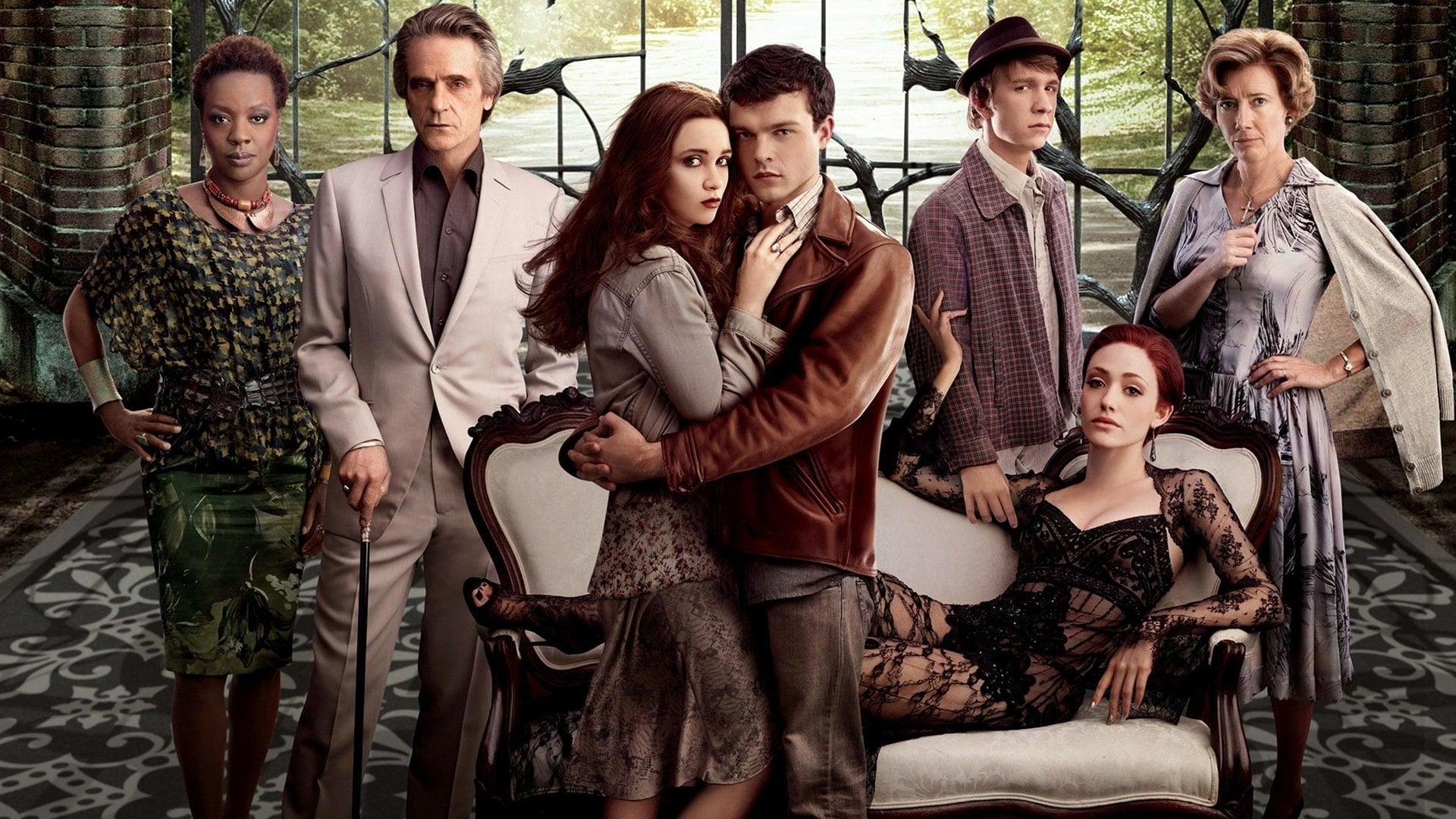 Foto do filme Dezesseis Luas