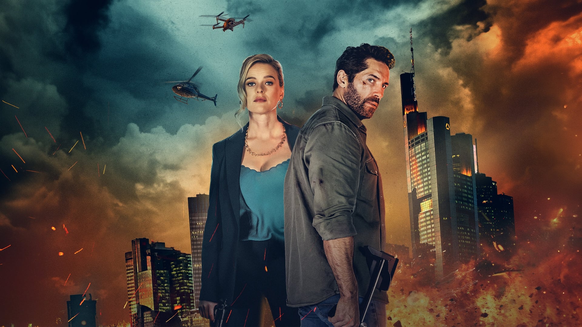 Foto do filme Sem Refúgio