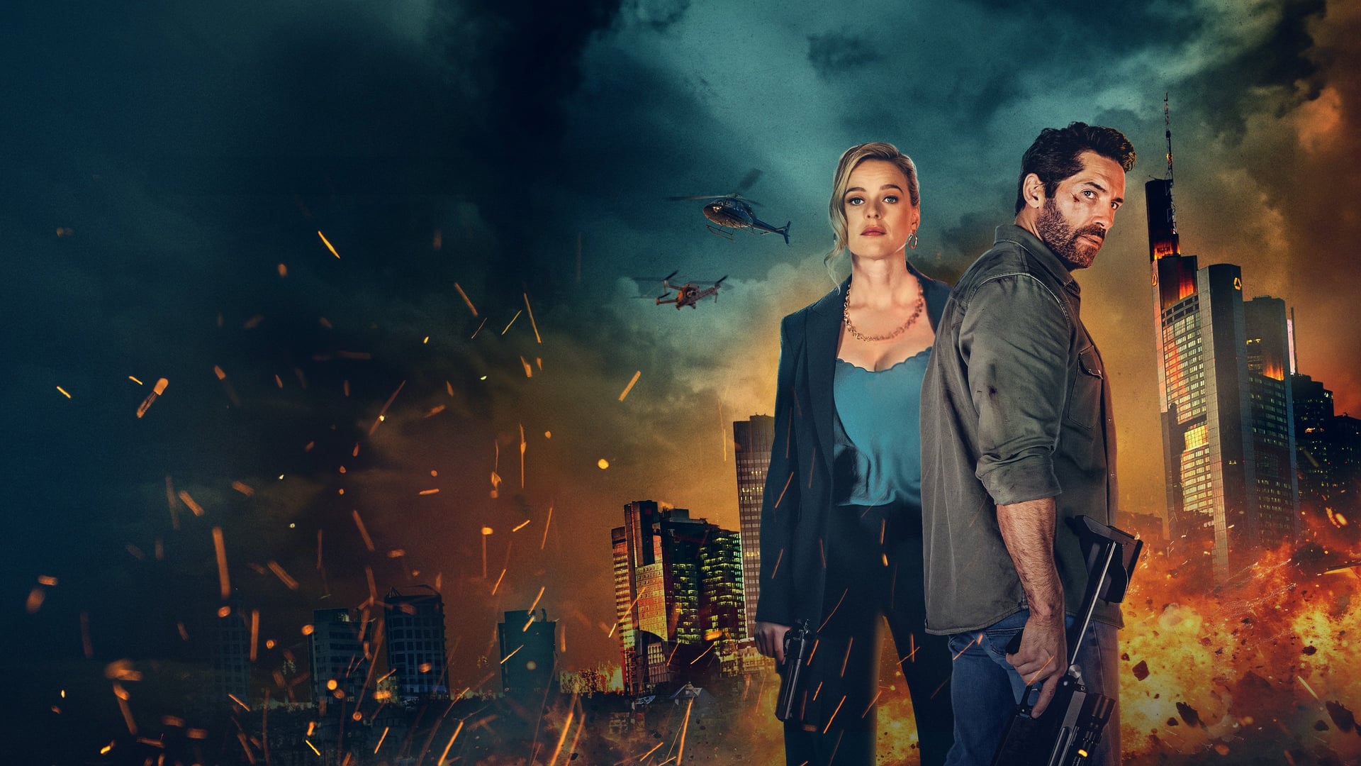 Foto do filme Sem Refúgio