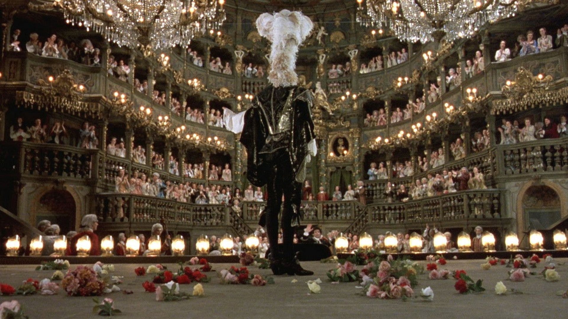 Foto do filme Farinelli