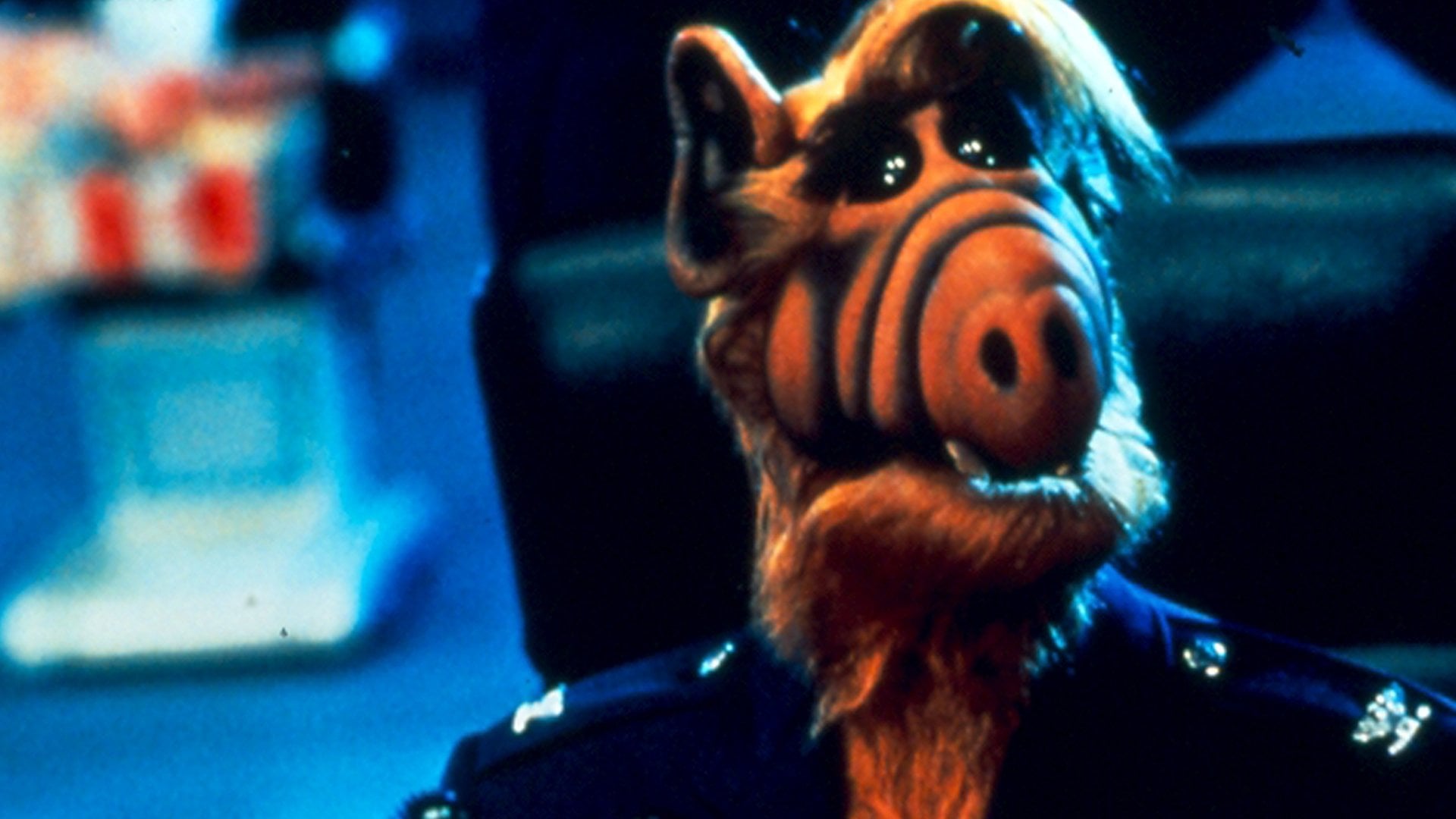 Foto do filme Projeto Alf