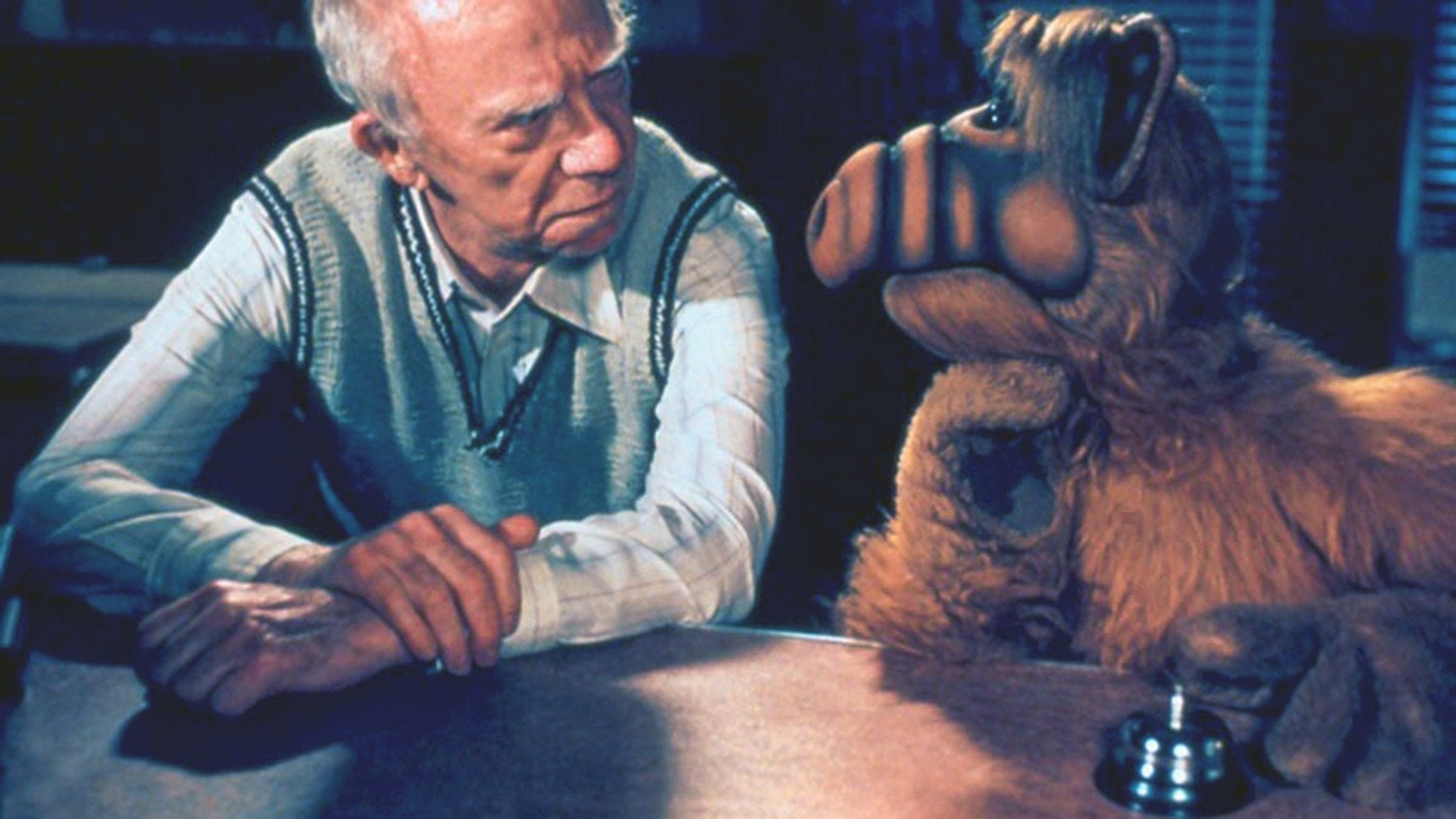 Foto do filme Projeto Alf