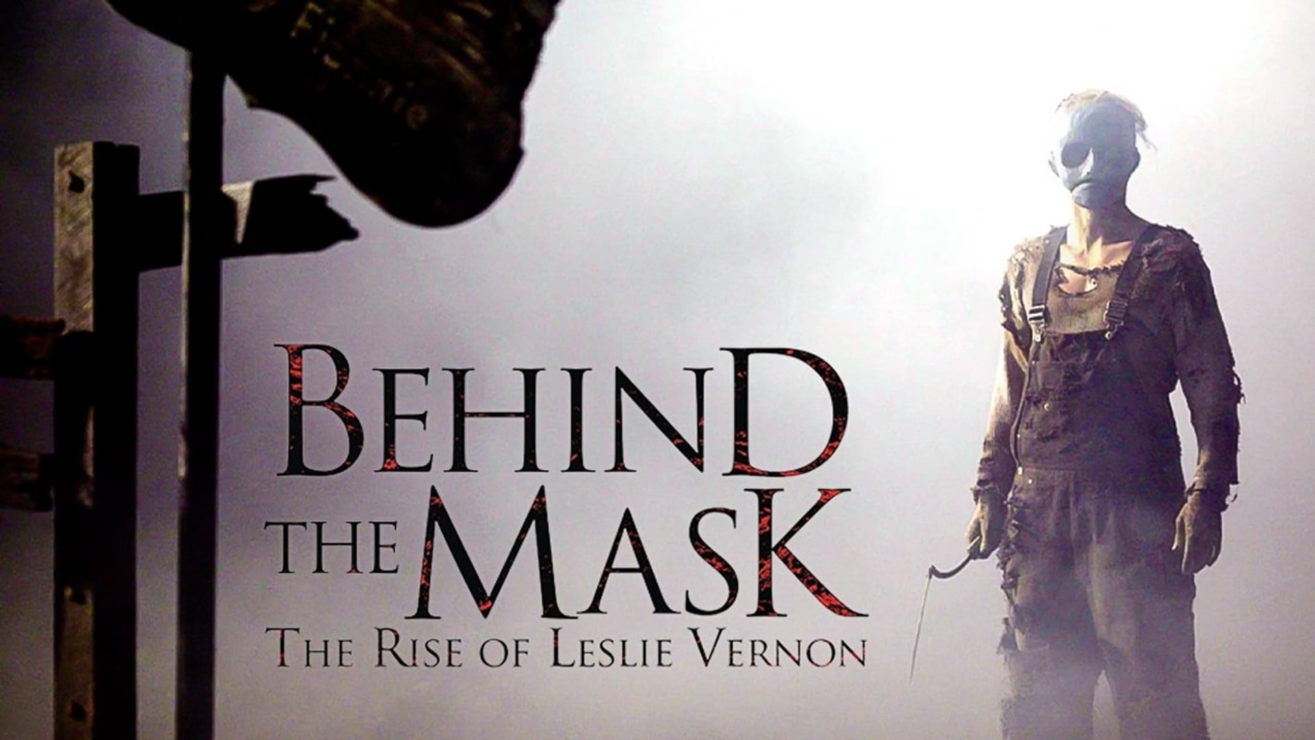 Foto do filme Por Trás da Máscara - O Surgimento de Leslie Vernon