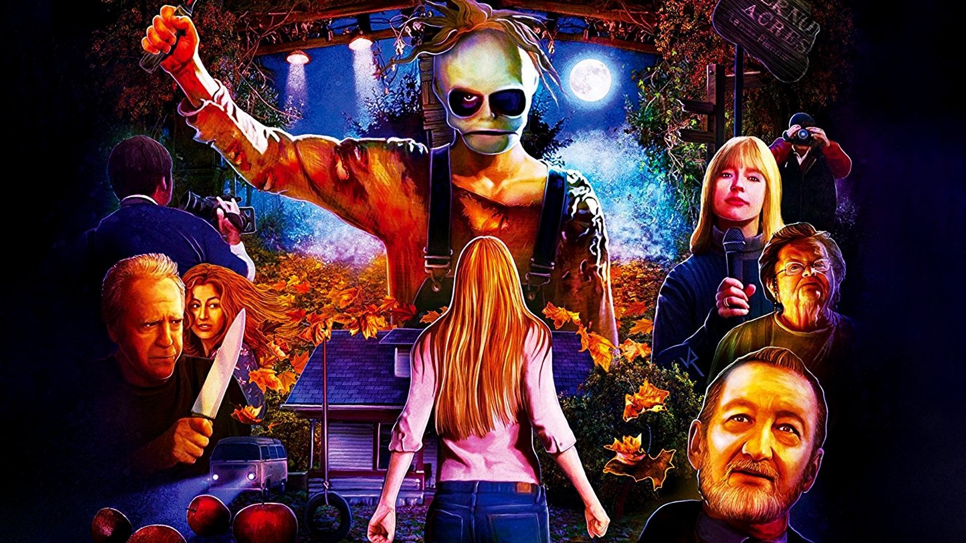 Foto do filme Por Trás da Máscara - O Surgimento de Leslie Vernon