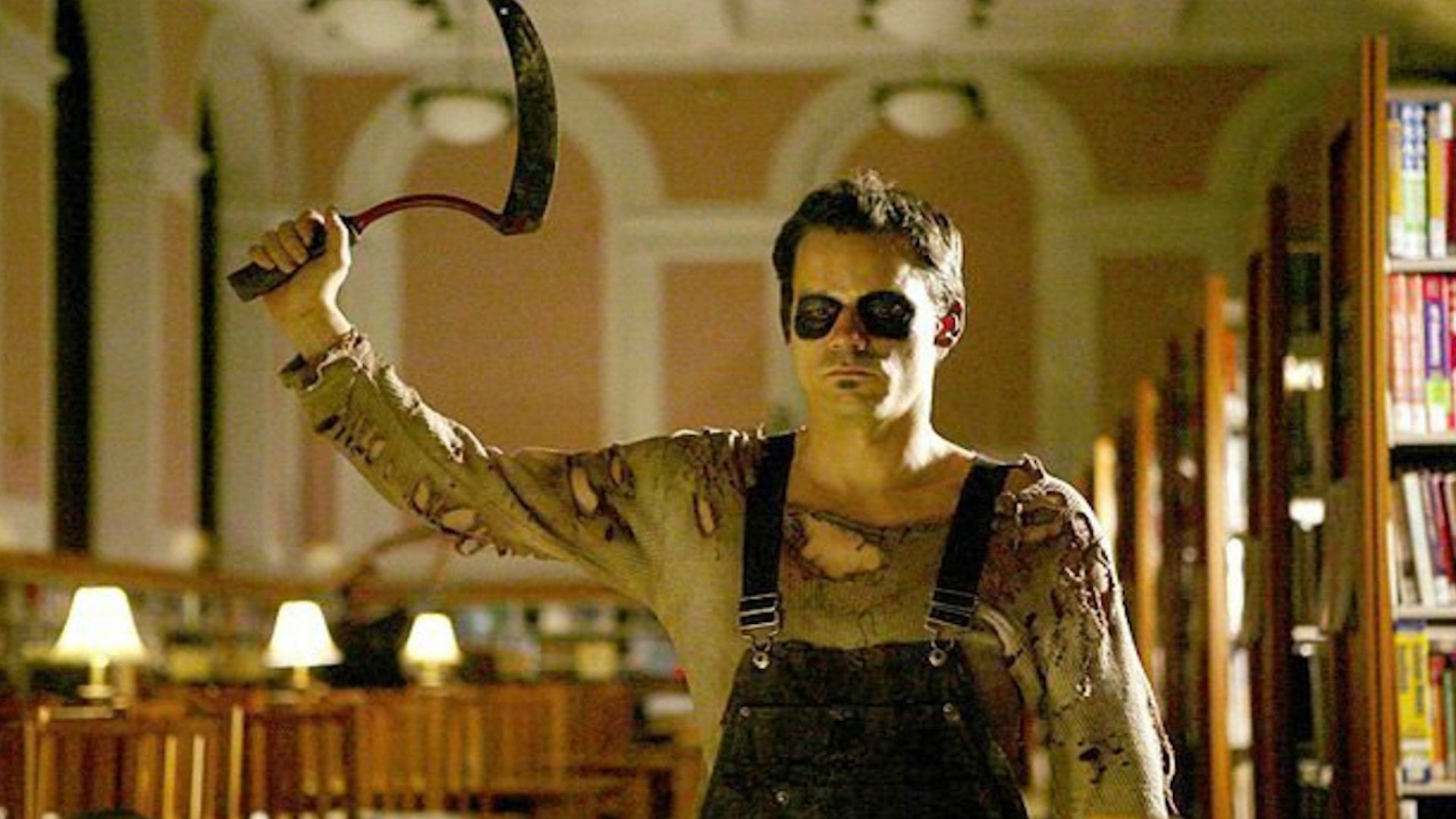 Foto do filme Por Trás da Máscara - O Surgimento de Leslie Vernon