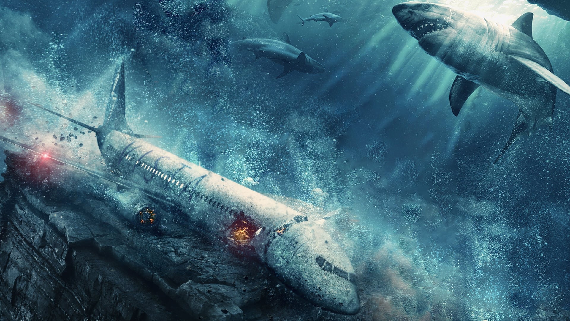 Foto do filme Desespero Profundo