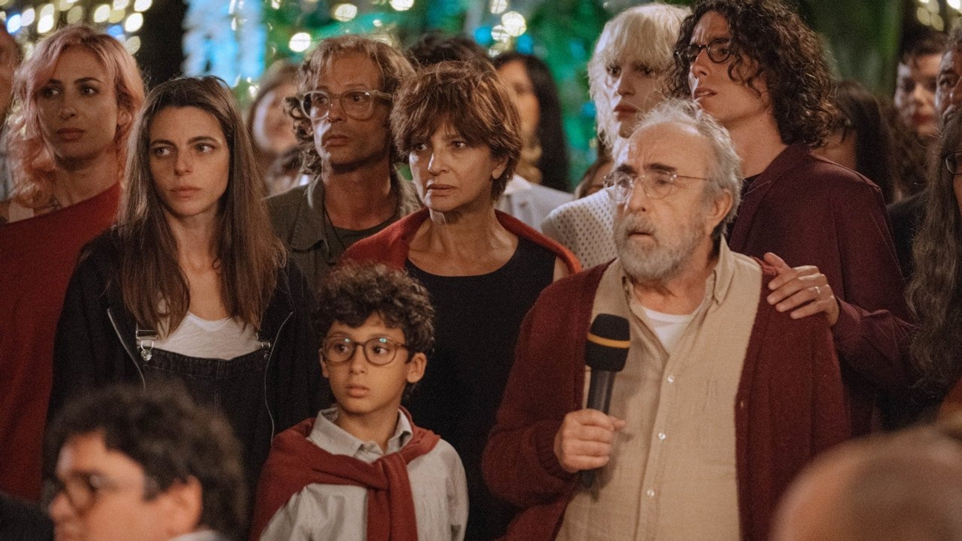 Foto do filme Un altro ferragosto
