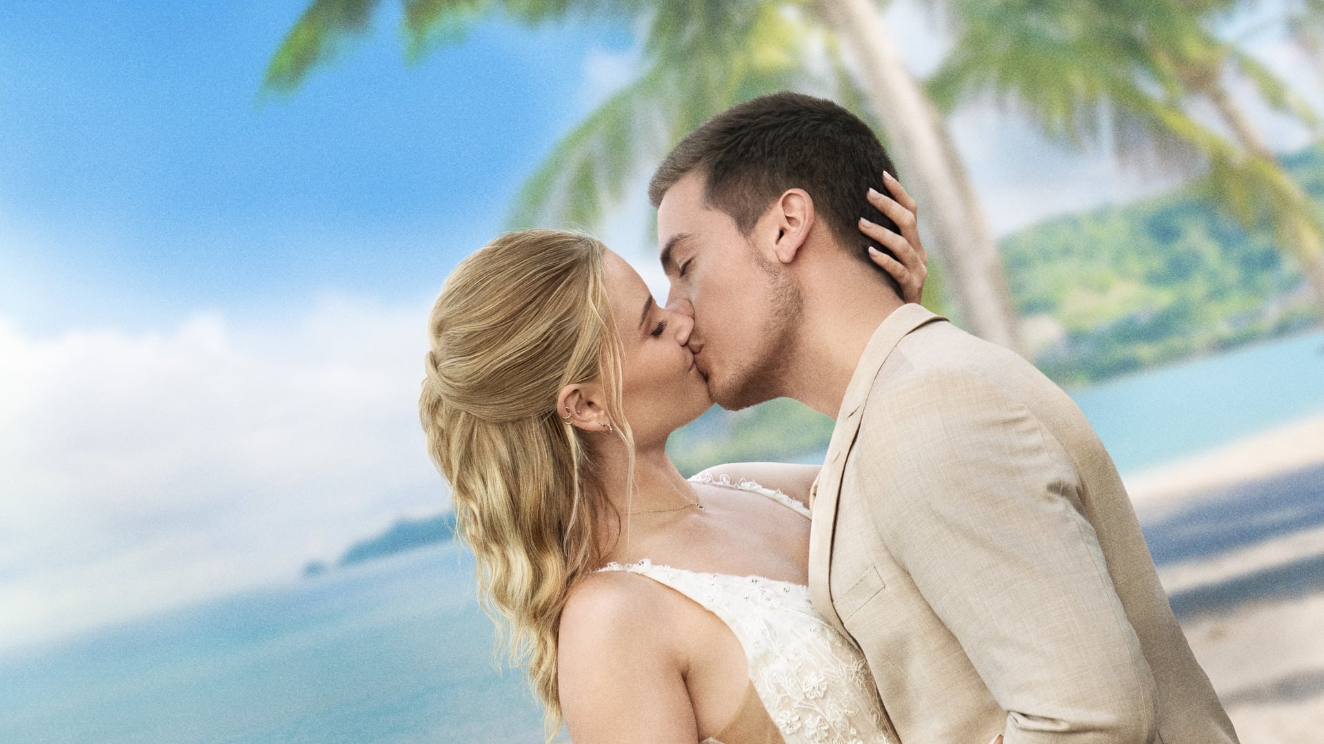 Foto do filme Belo Desastre: O Casamento