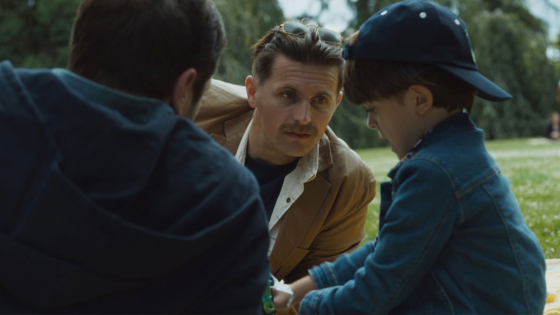 Foto do filme O Apego