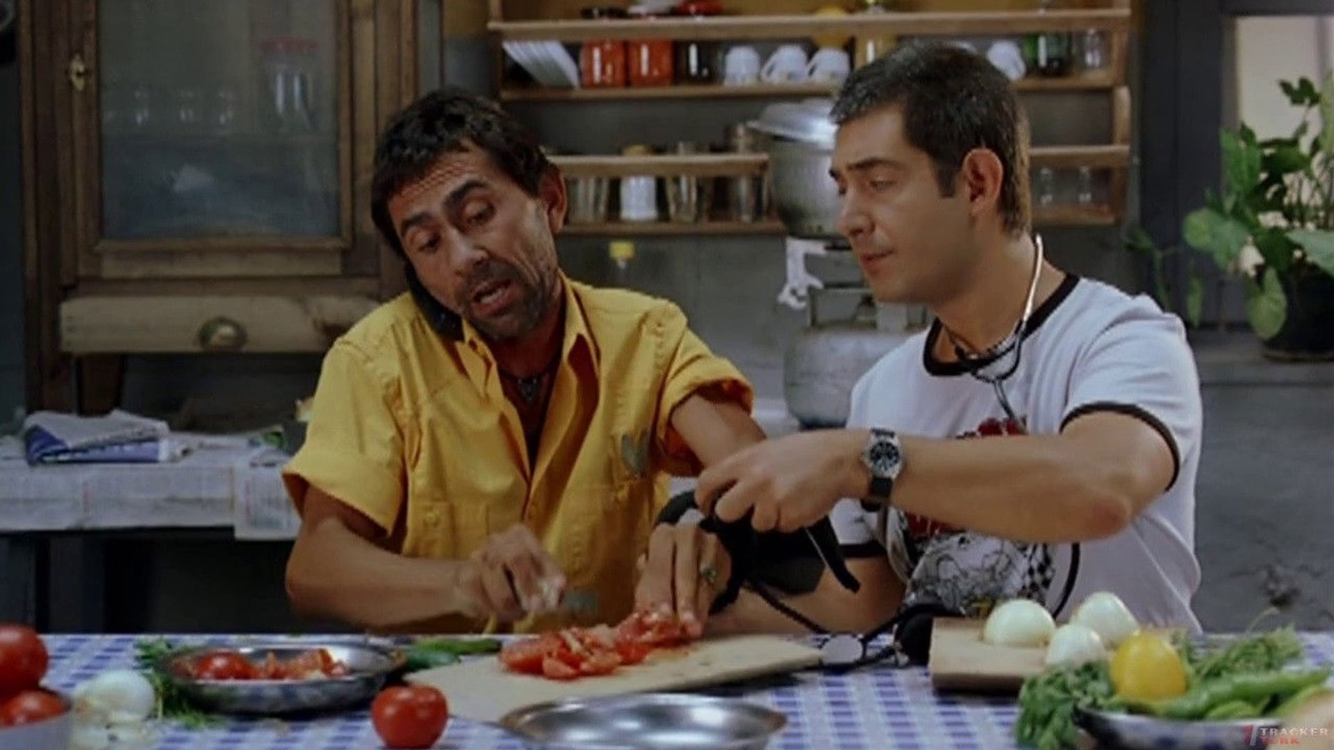 Foto do filme Maskeli Beşler: İntikam Peşinde