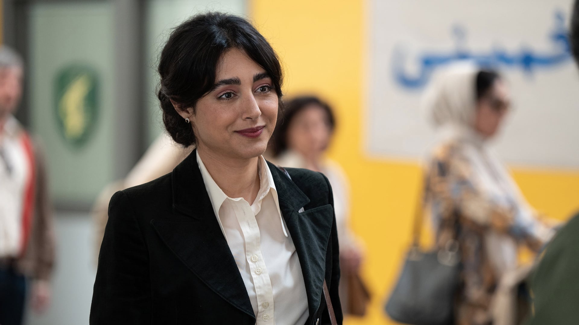 Foto do filme Lendo Lolita em Teerã