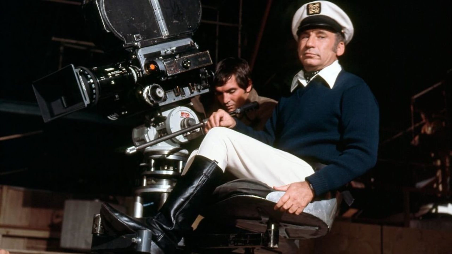 Foto do filme A Última Loucura de Mel Brooks