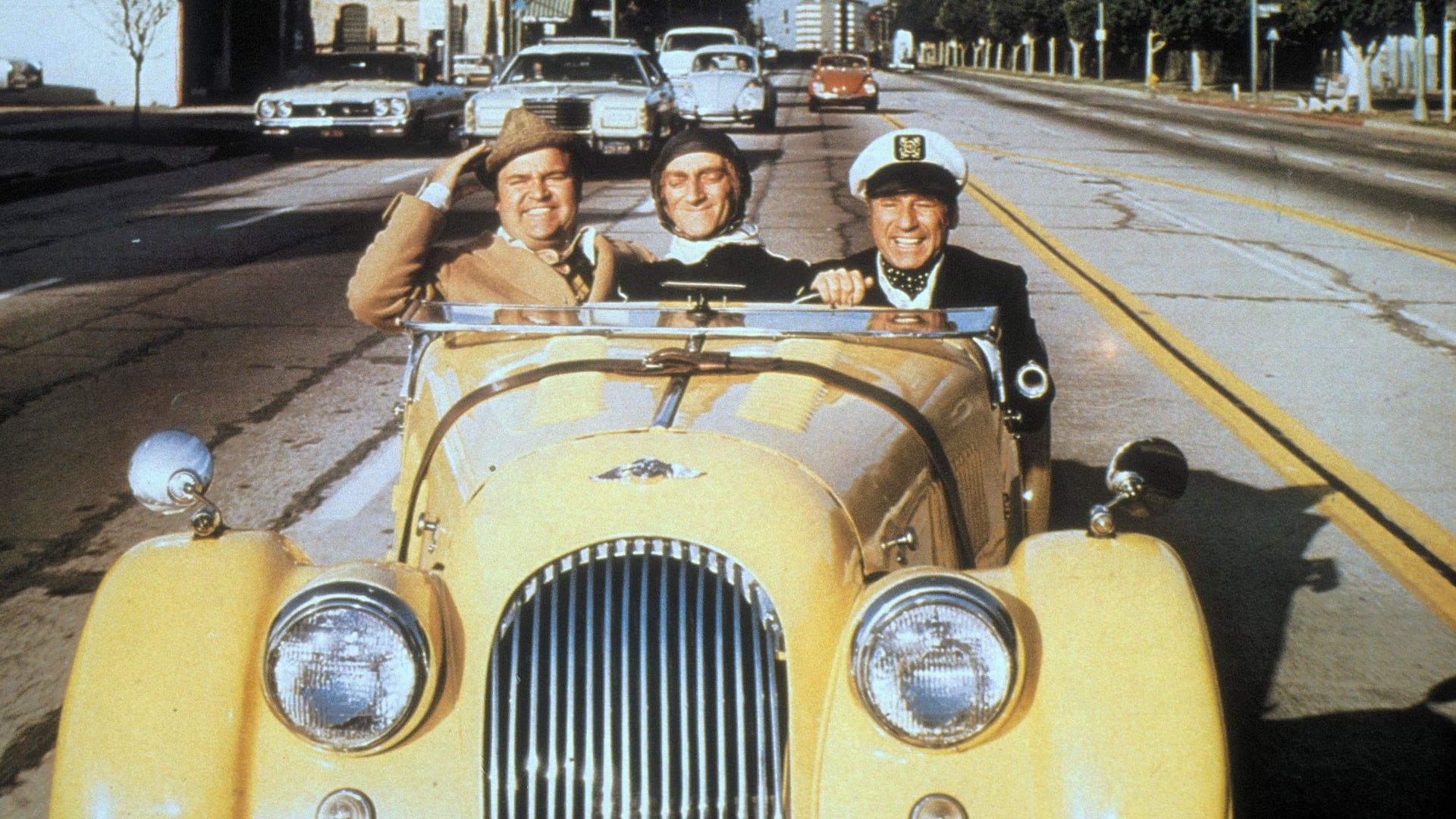 Foto do filme A Última Loucura de Mel Brooks