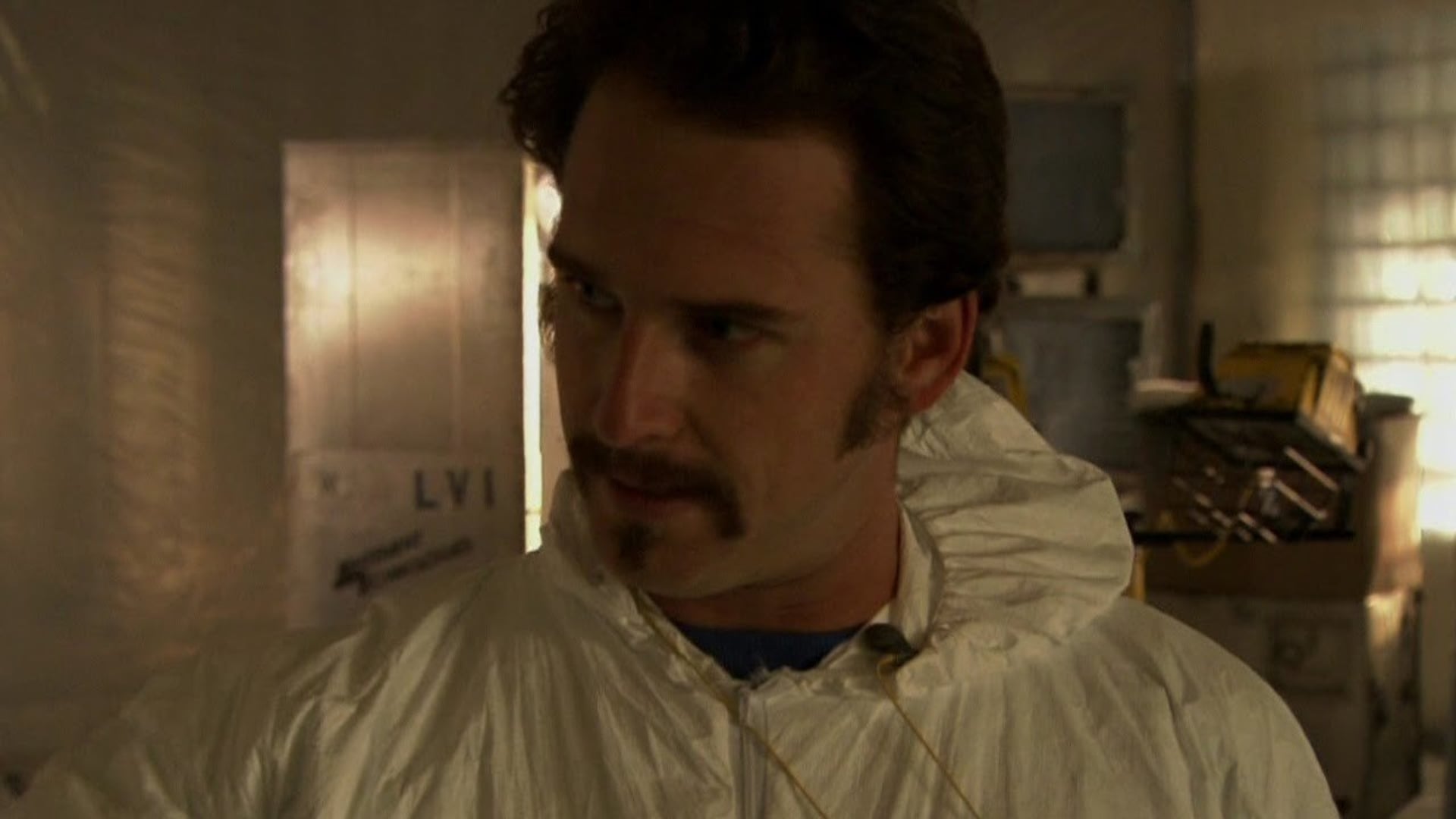 Foto do filme A Nona Sessão