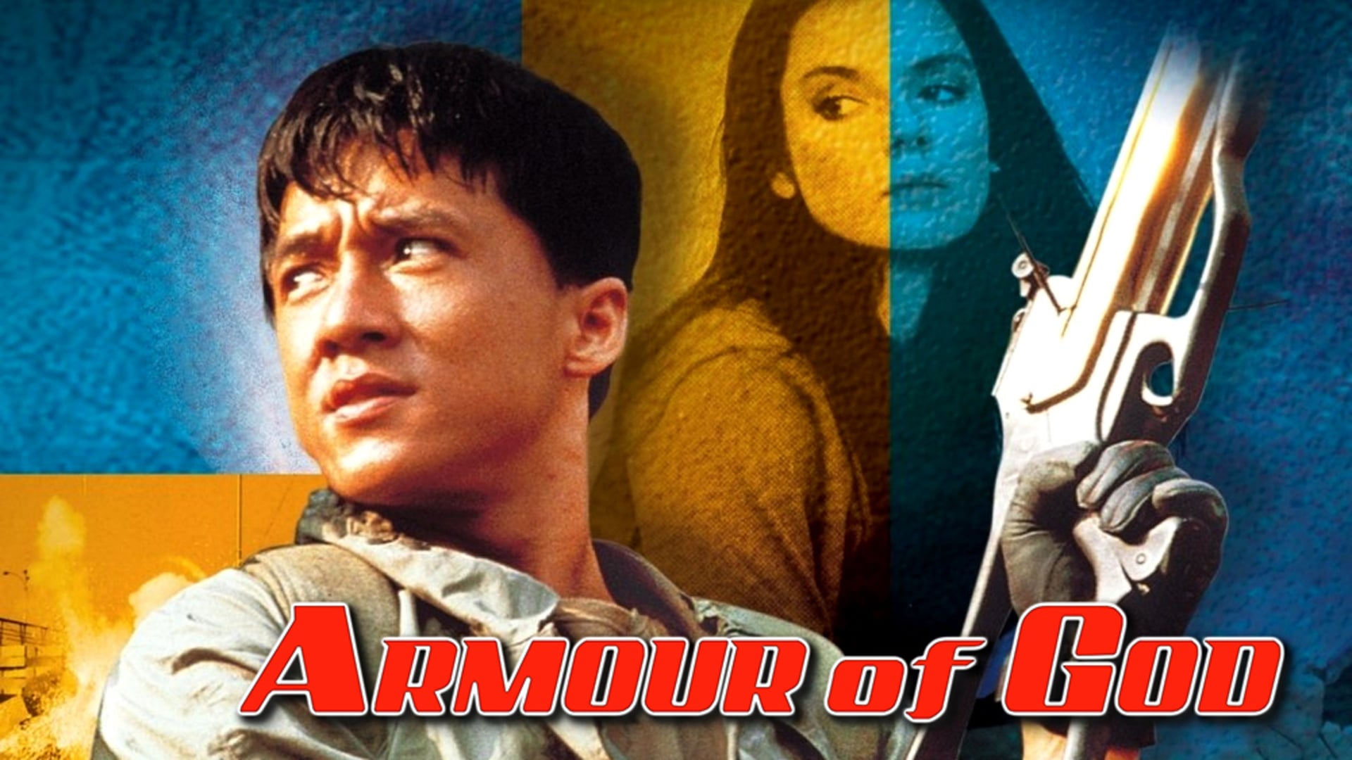 Foto do filme Armadura de Deus