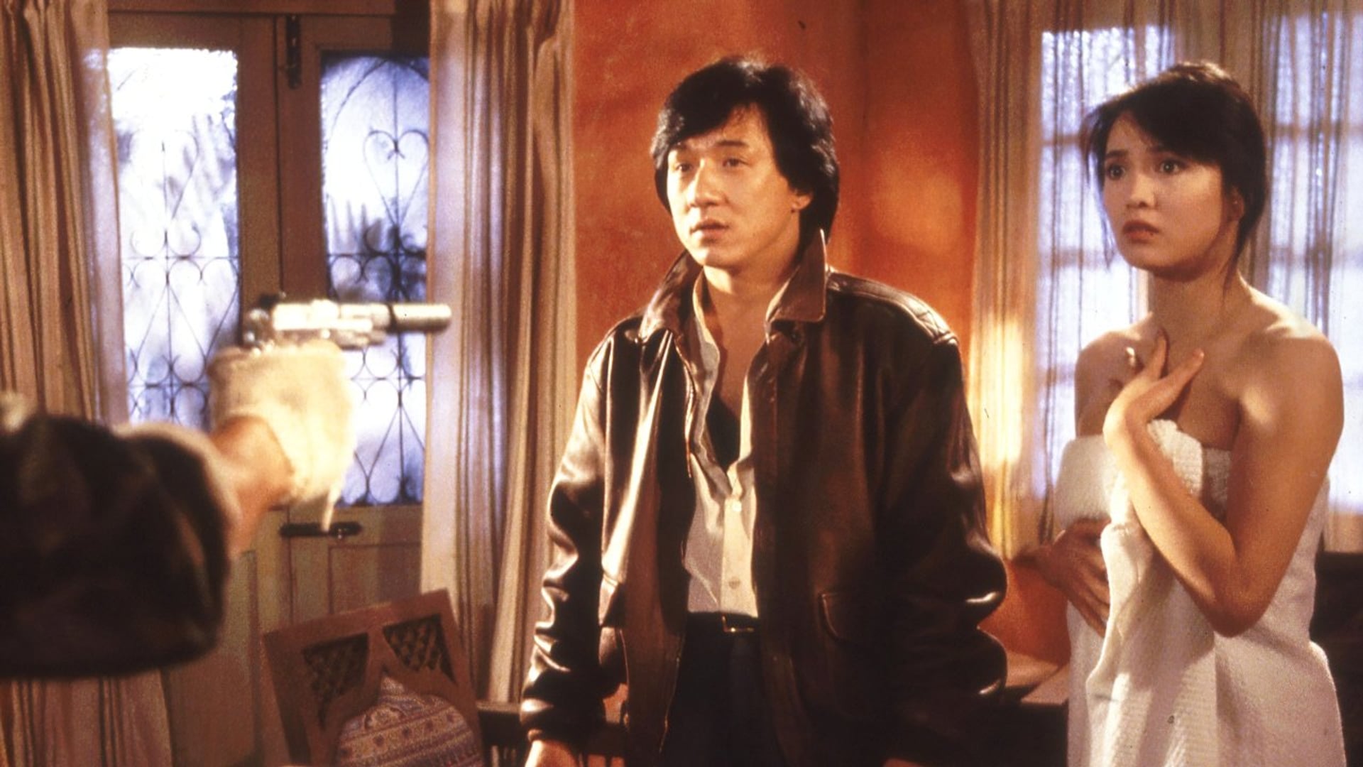 Foto do filme Operação Condor: Um Kickboxer Muito Louco