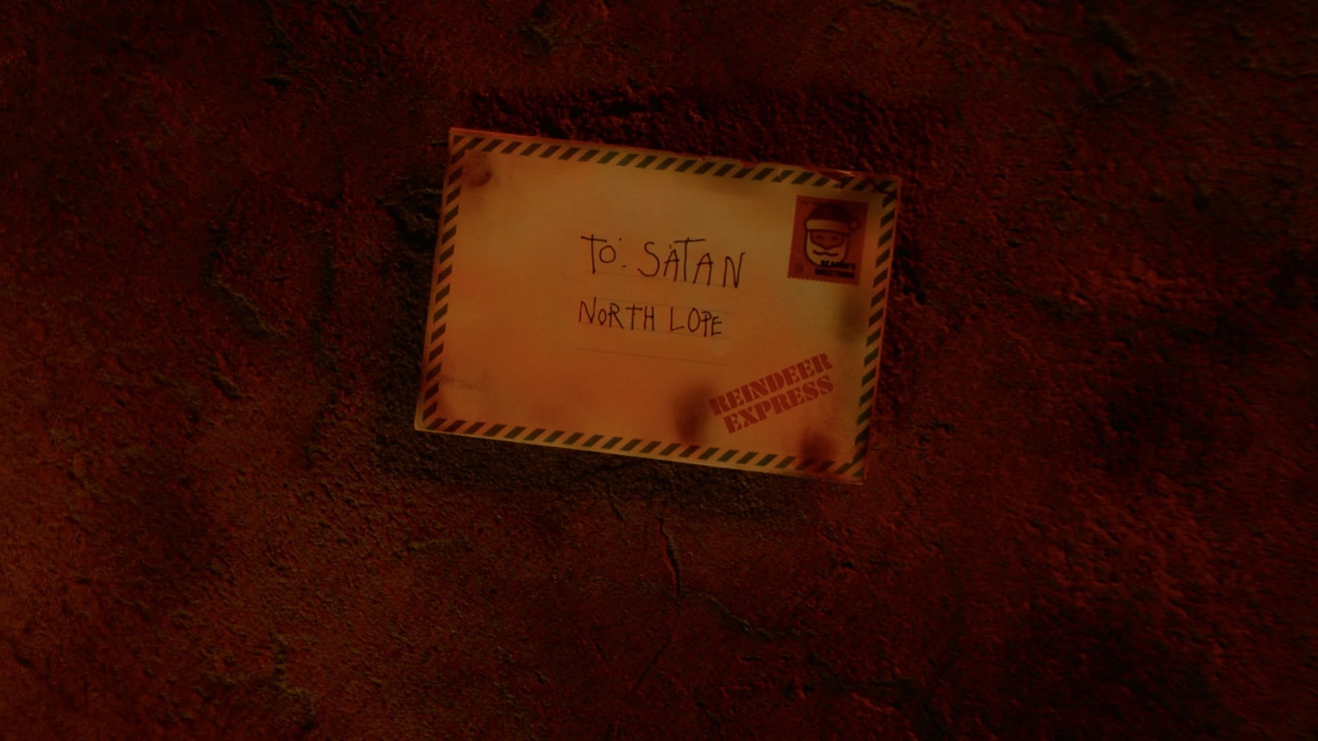 Foto do filme Querido Papai Noel