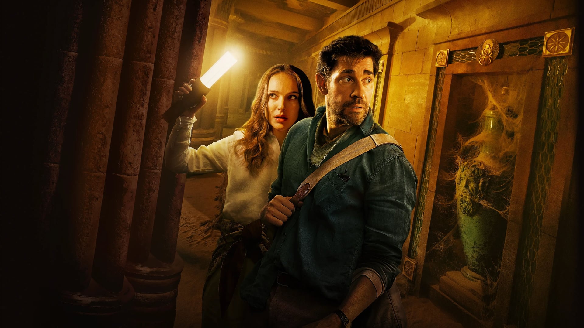 Foto do filme A Fonte da Juventude