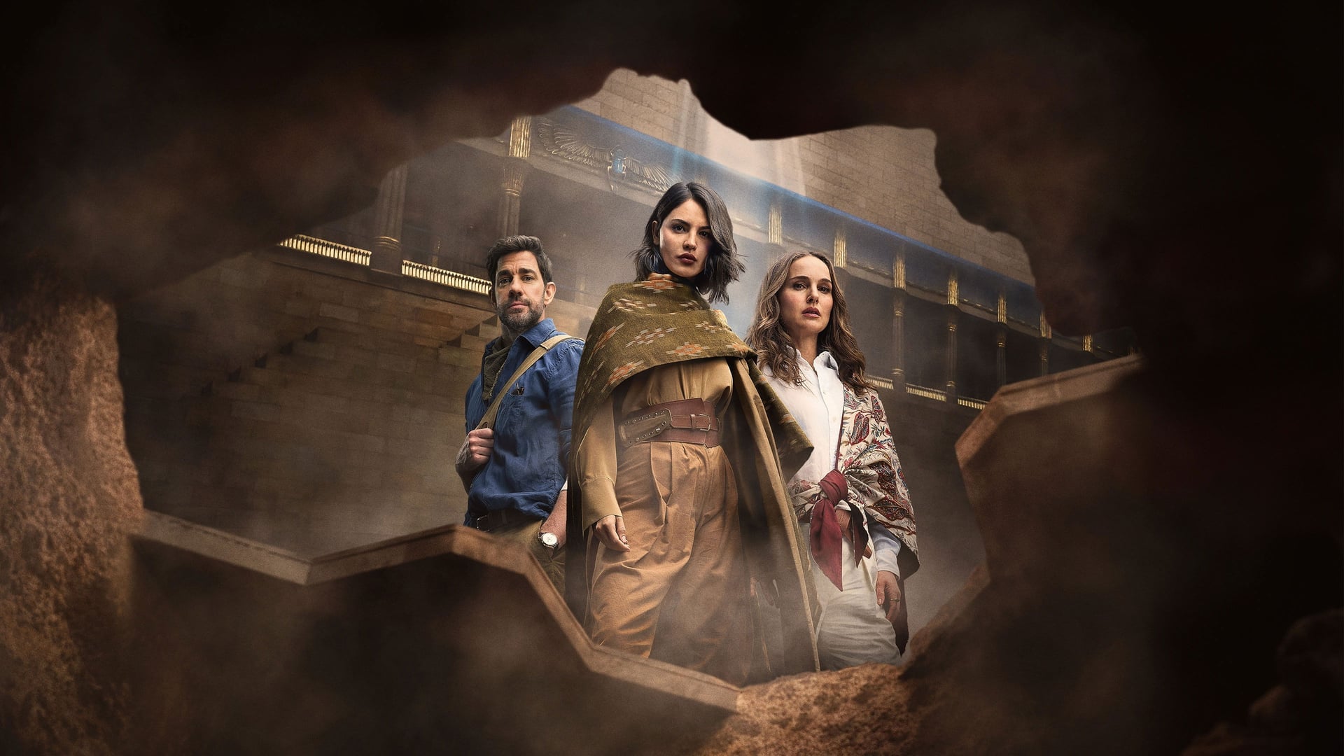 Foto do filme A Fonte da Juventude