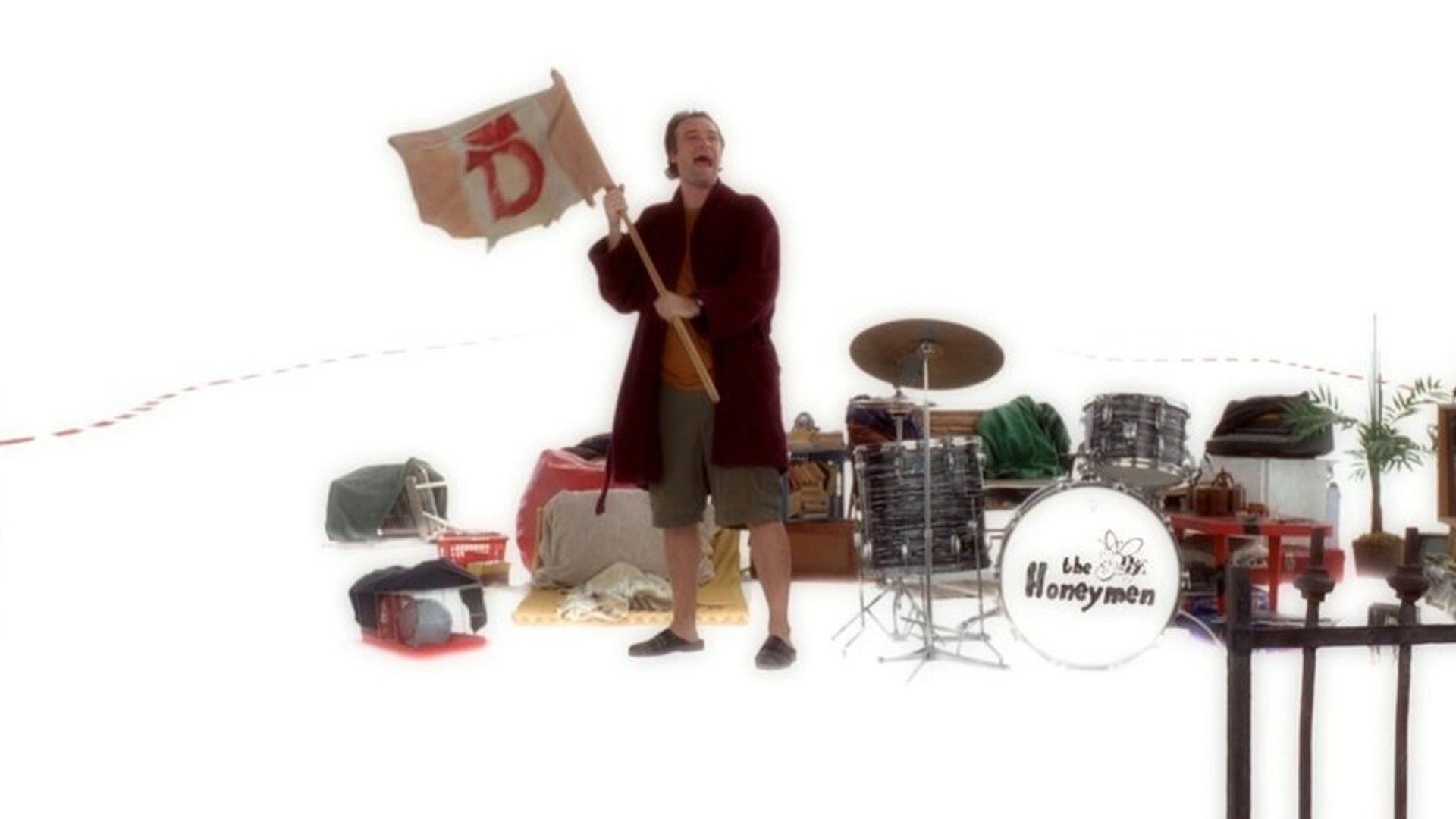 Foto do filme Nothing