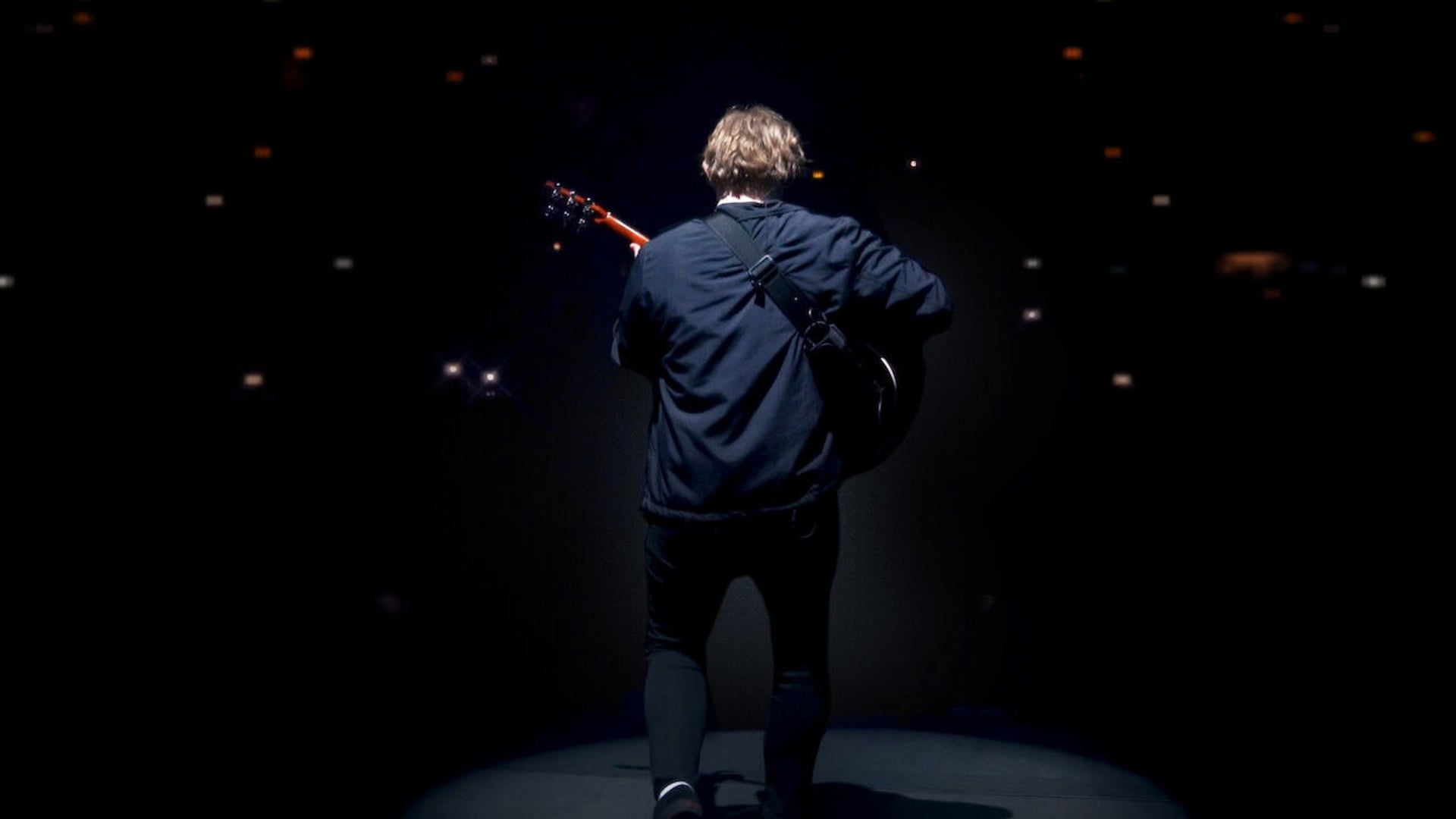 Foto do filme Lewis Capaldi: How I'm Feeling Now