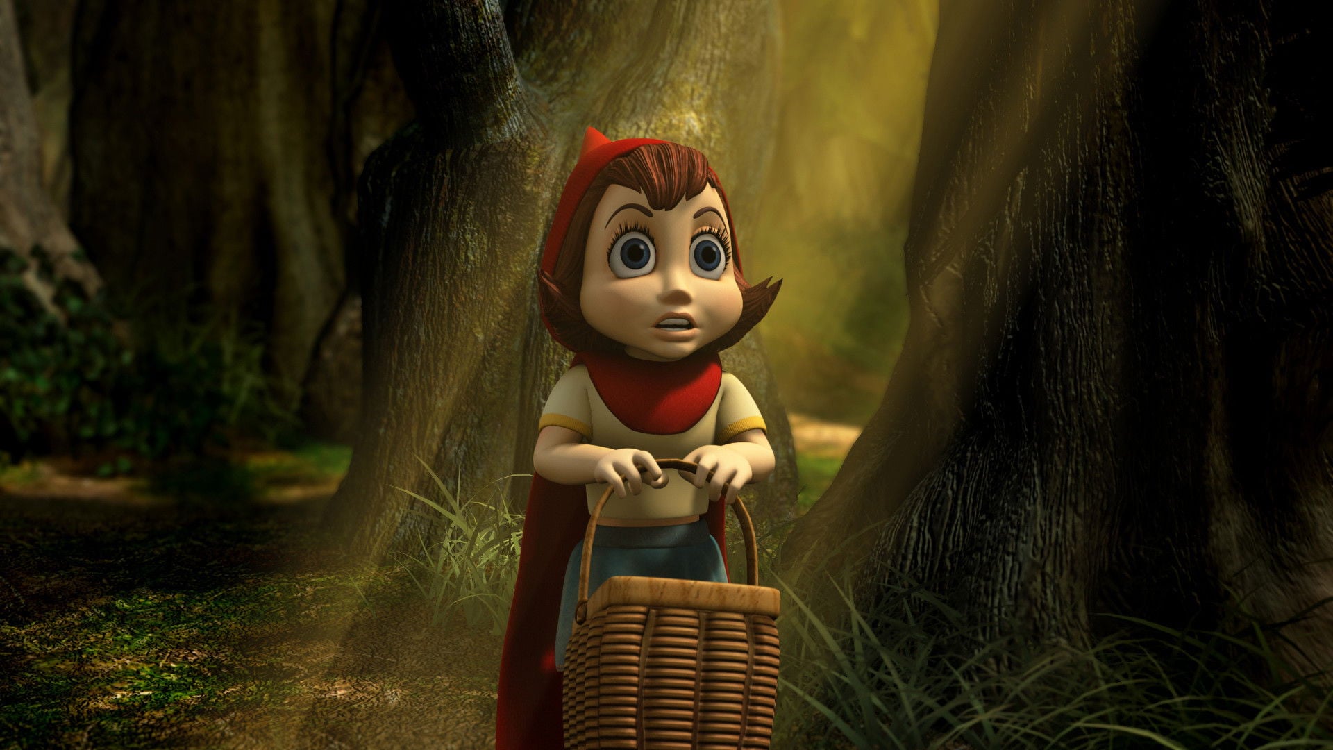 Foto do filme Deu a Louca na Chapeuzinho