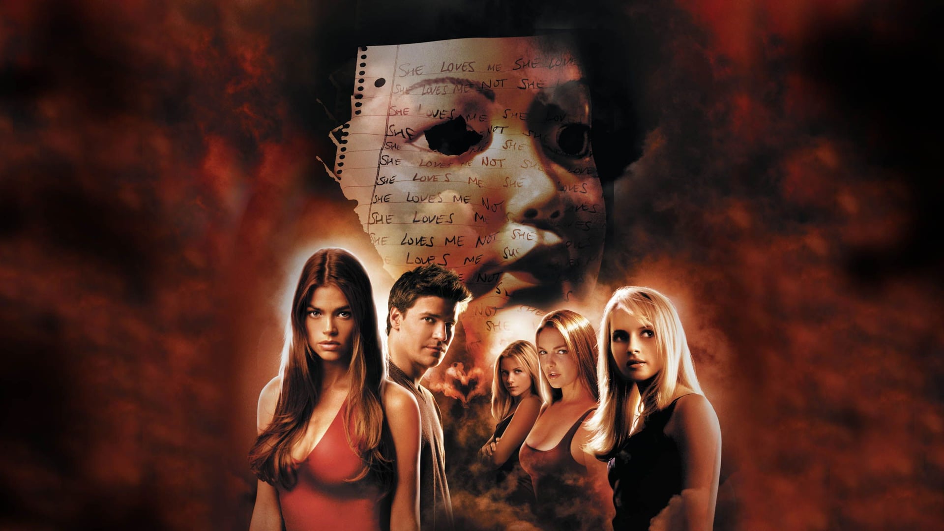 Foto do filme O Dia do Terror