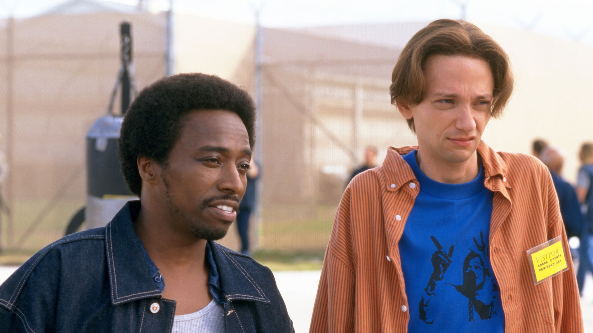 Foto do filme Novo no Pedaço