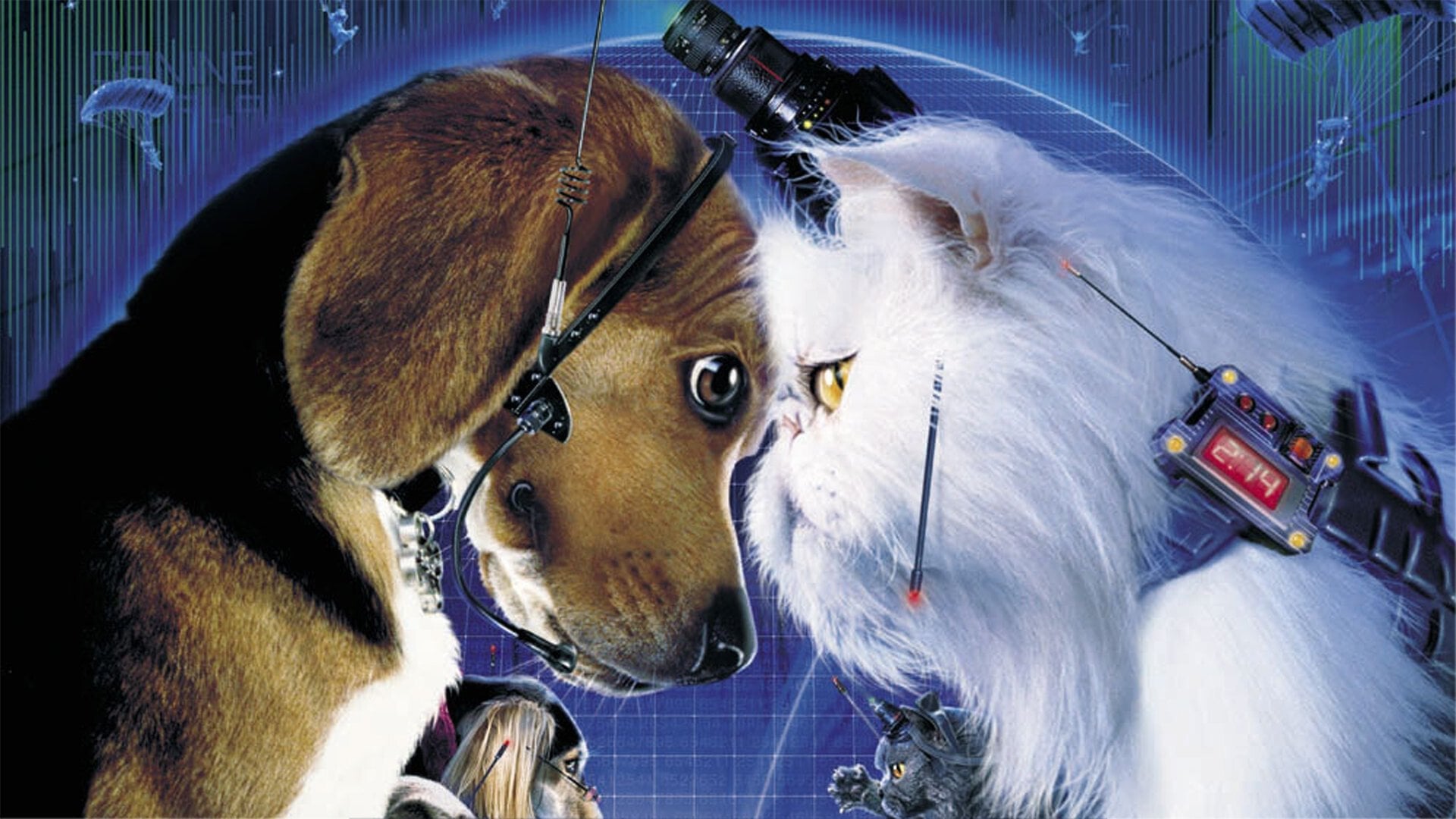 Foto do filme Como Cães e Gatos