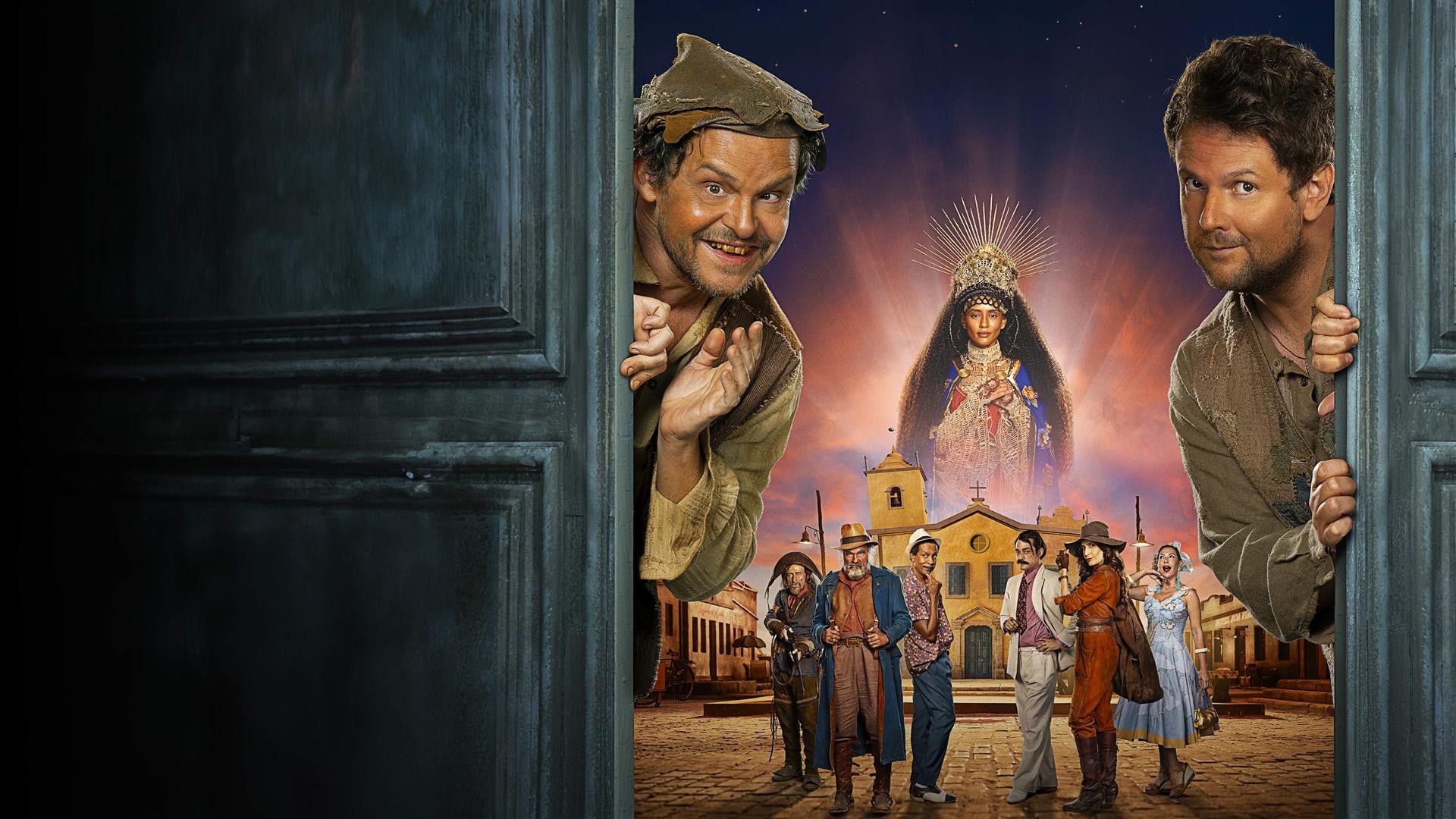 Foto do filme O Auto da Compadecida 2