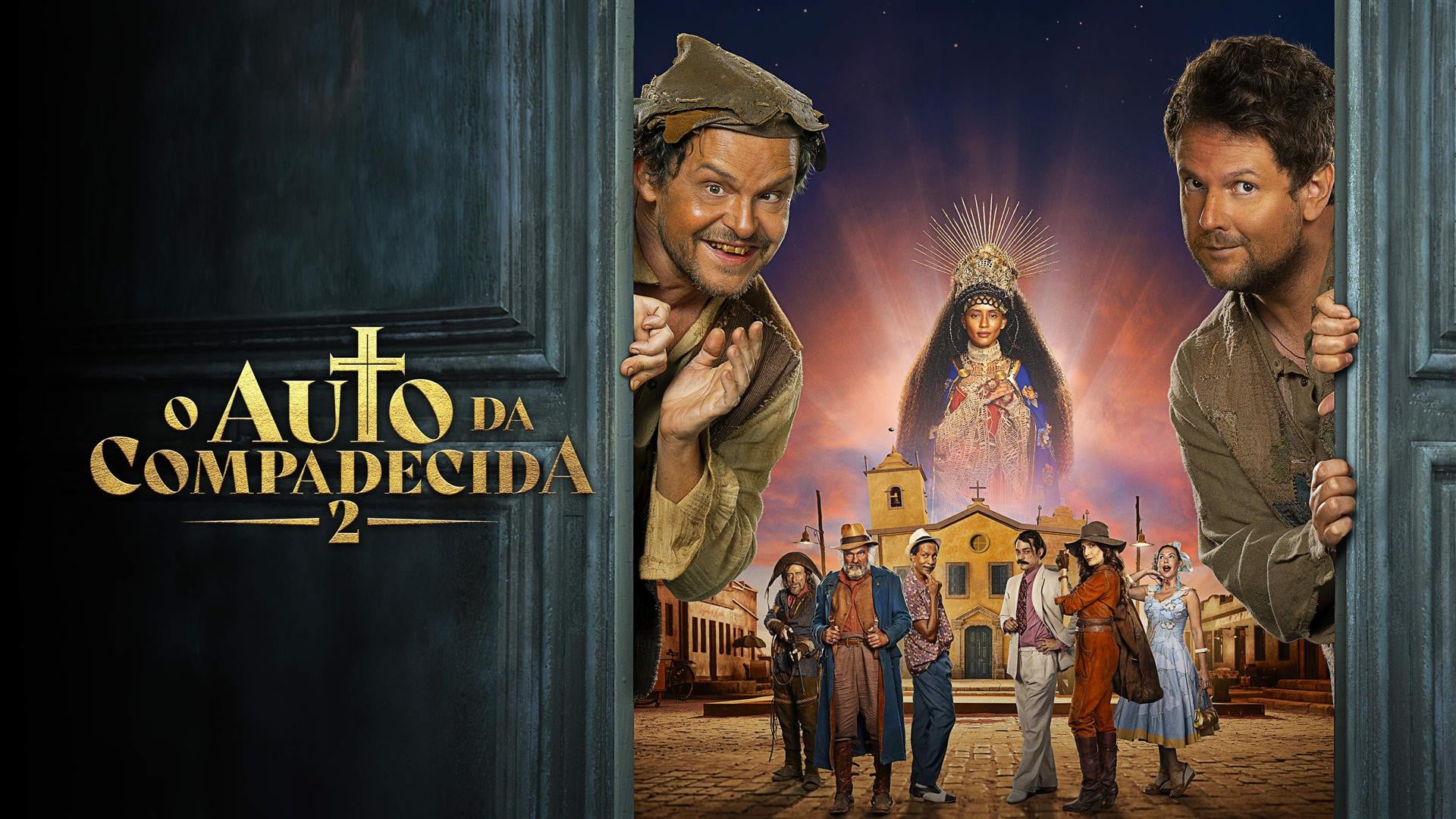 Foto do filme O Auto da Compadecida 2