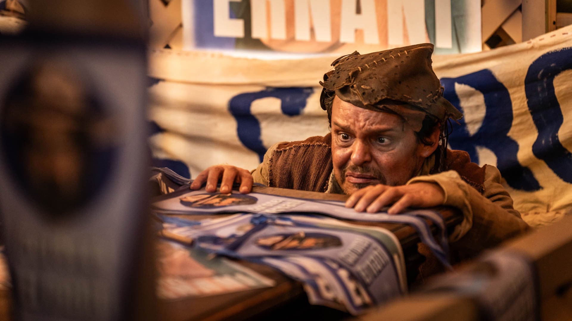 Foto do filme O Auto da Compadecida 2