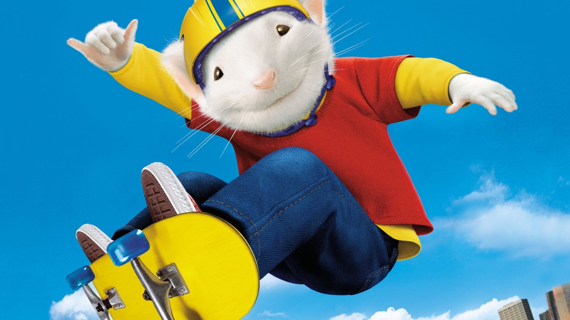 Foto do filme Stuart Little 2