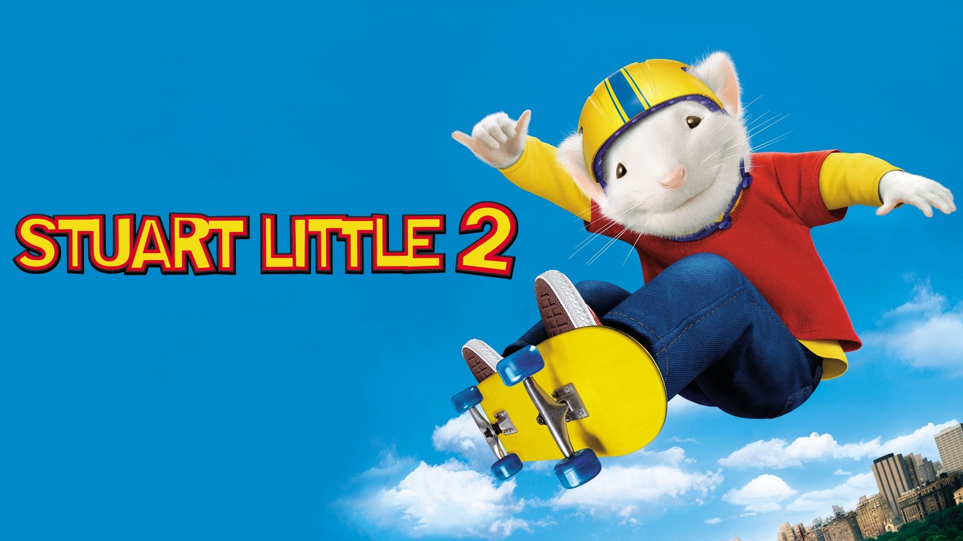 Foto do filme Stuart Little 2