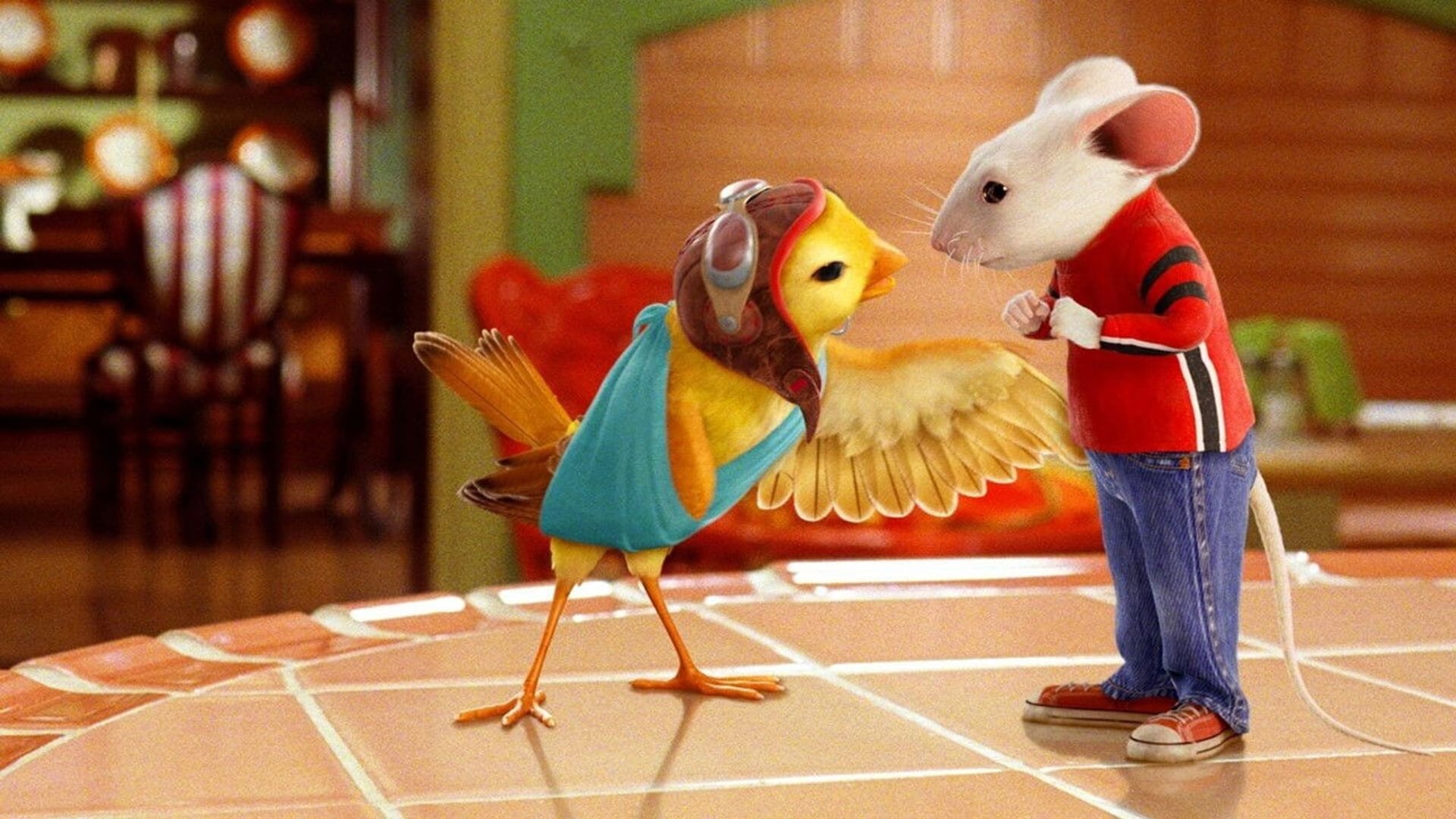 Foto do filme Stuart Little 2
