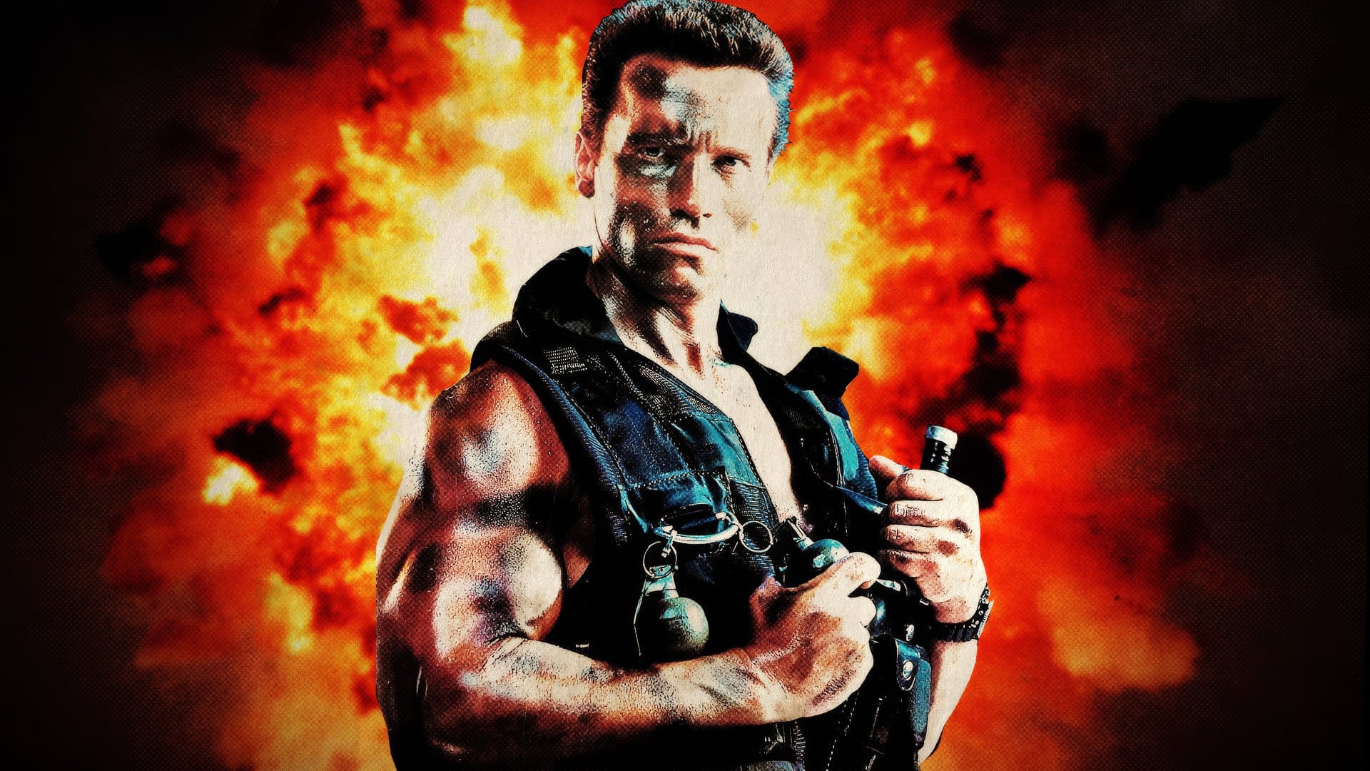 Foto do filme Comando para Matar