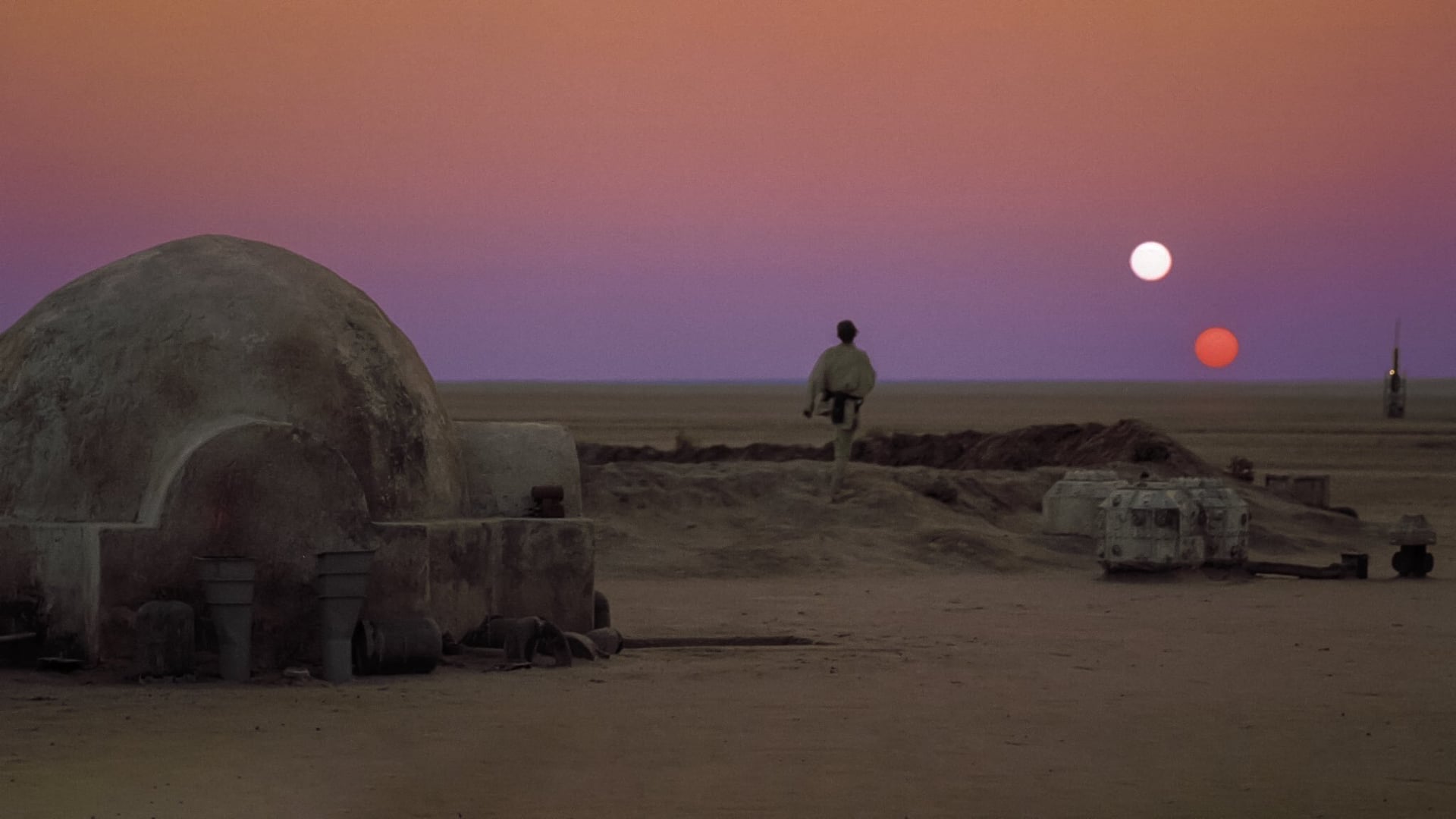 Foto do filme Guerra nas Estrelas