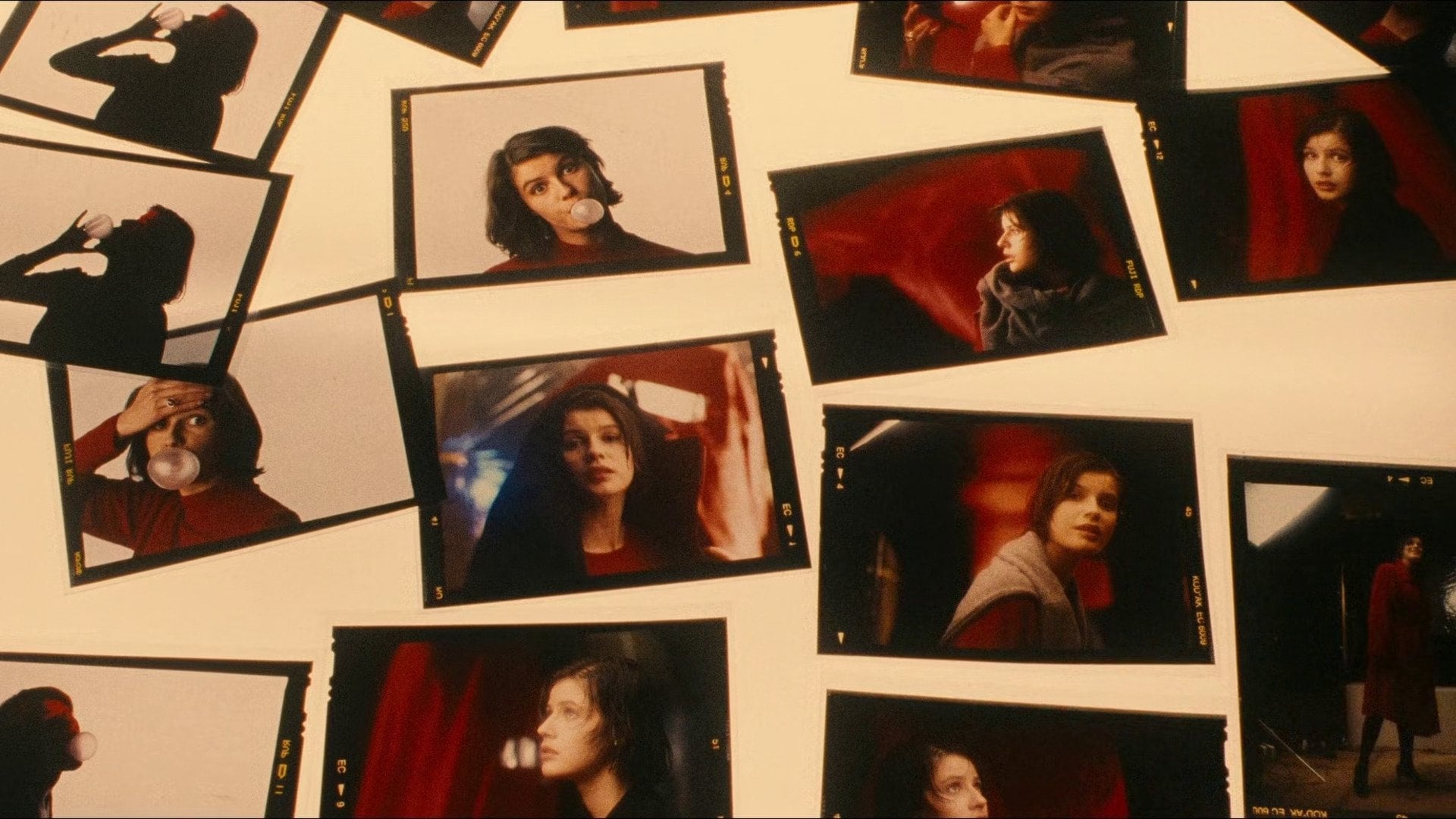 Foto do filme A Fraternidade é Vermelha