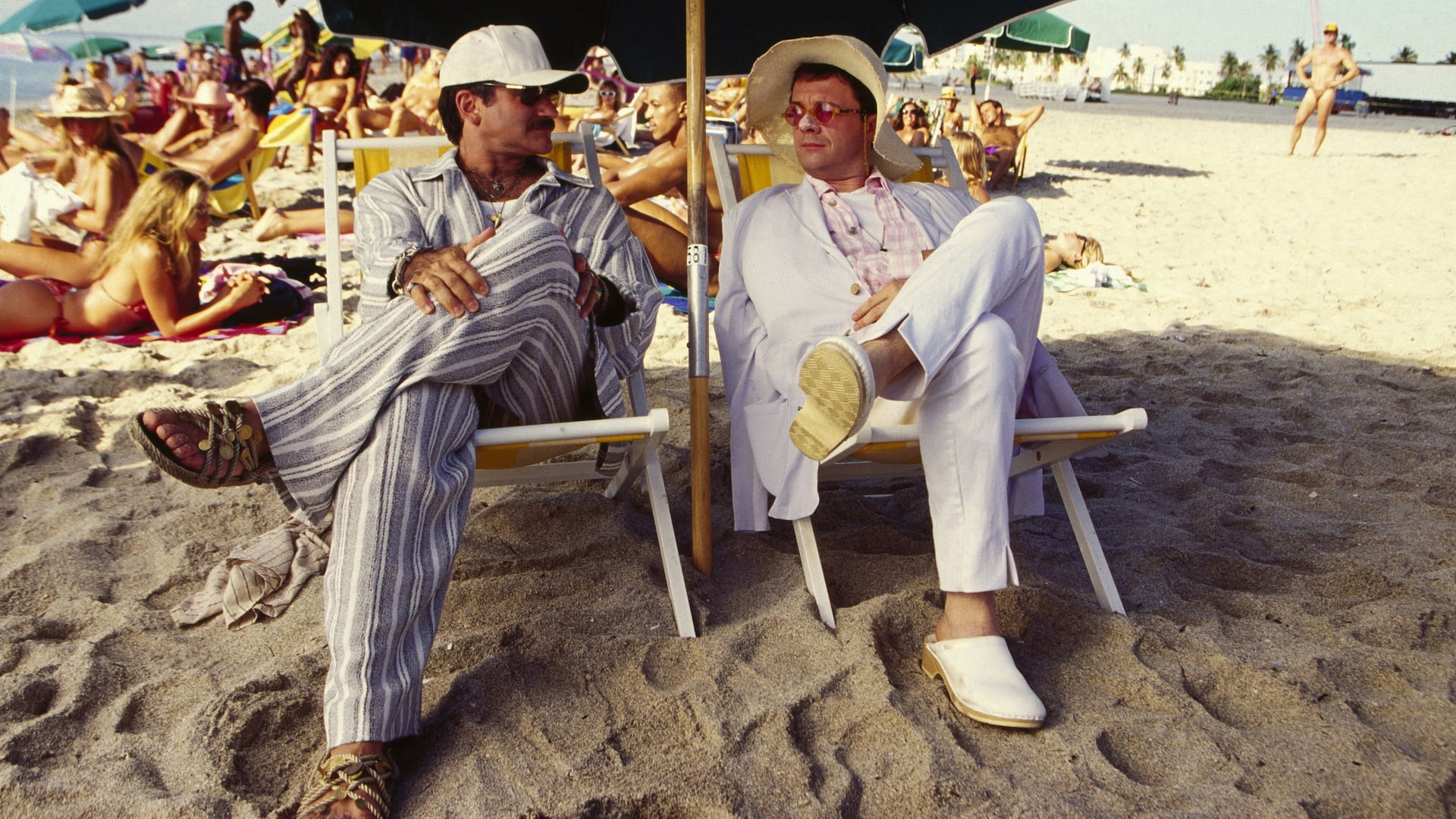 Foto do filme A Gaiola das Loucas