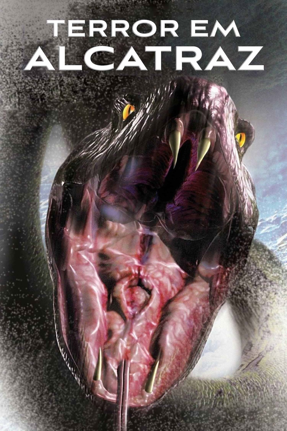Terror em Alcatraz