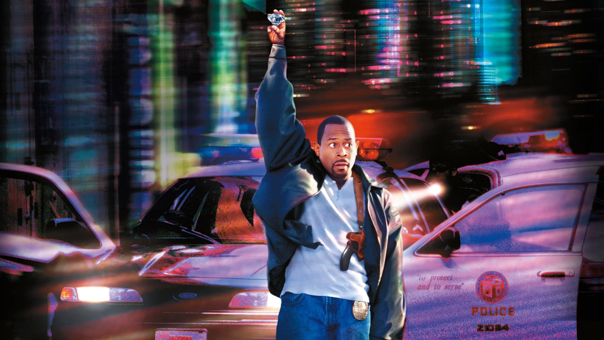 Foto do filme Um Tira Muito Suspeito