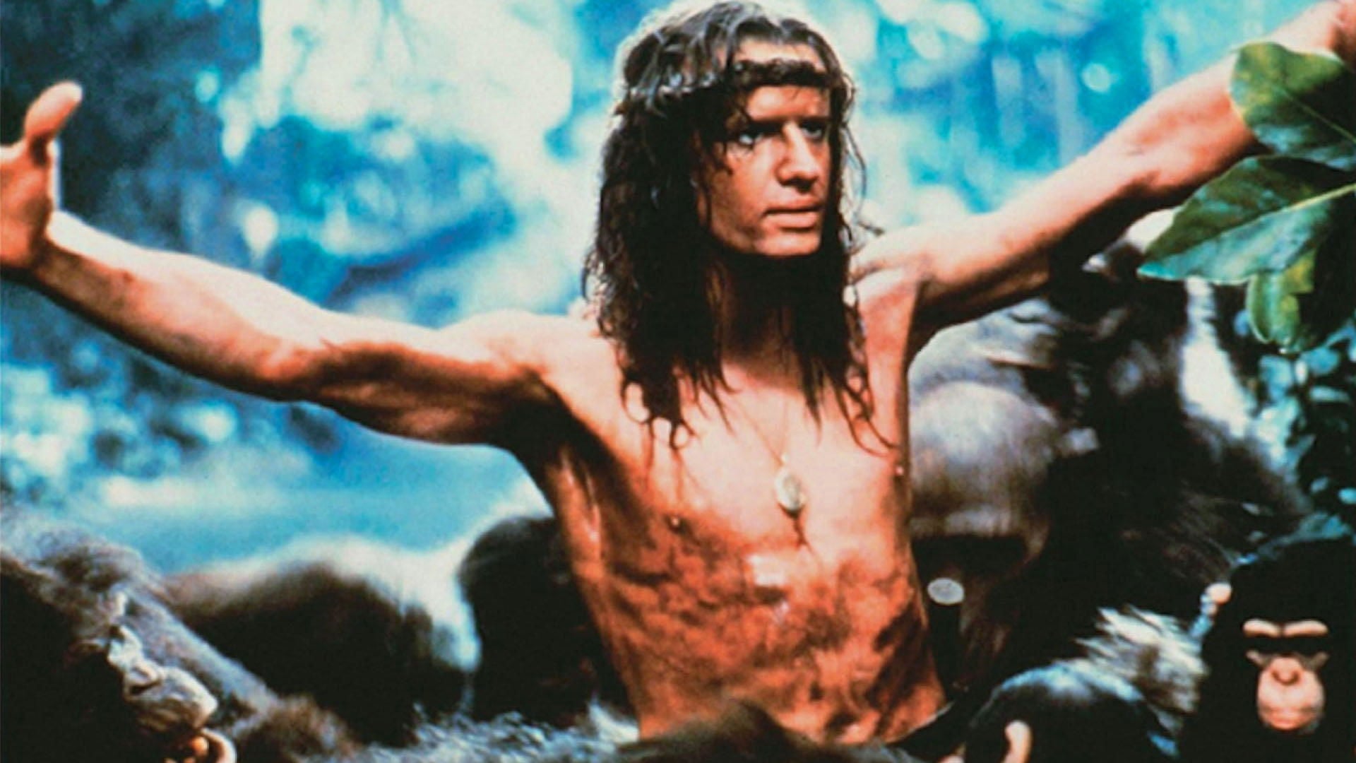 Foto do filme Greystoke: A Lenda de Tarzan, o Rei da Selva