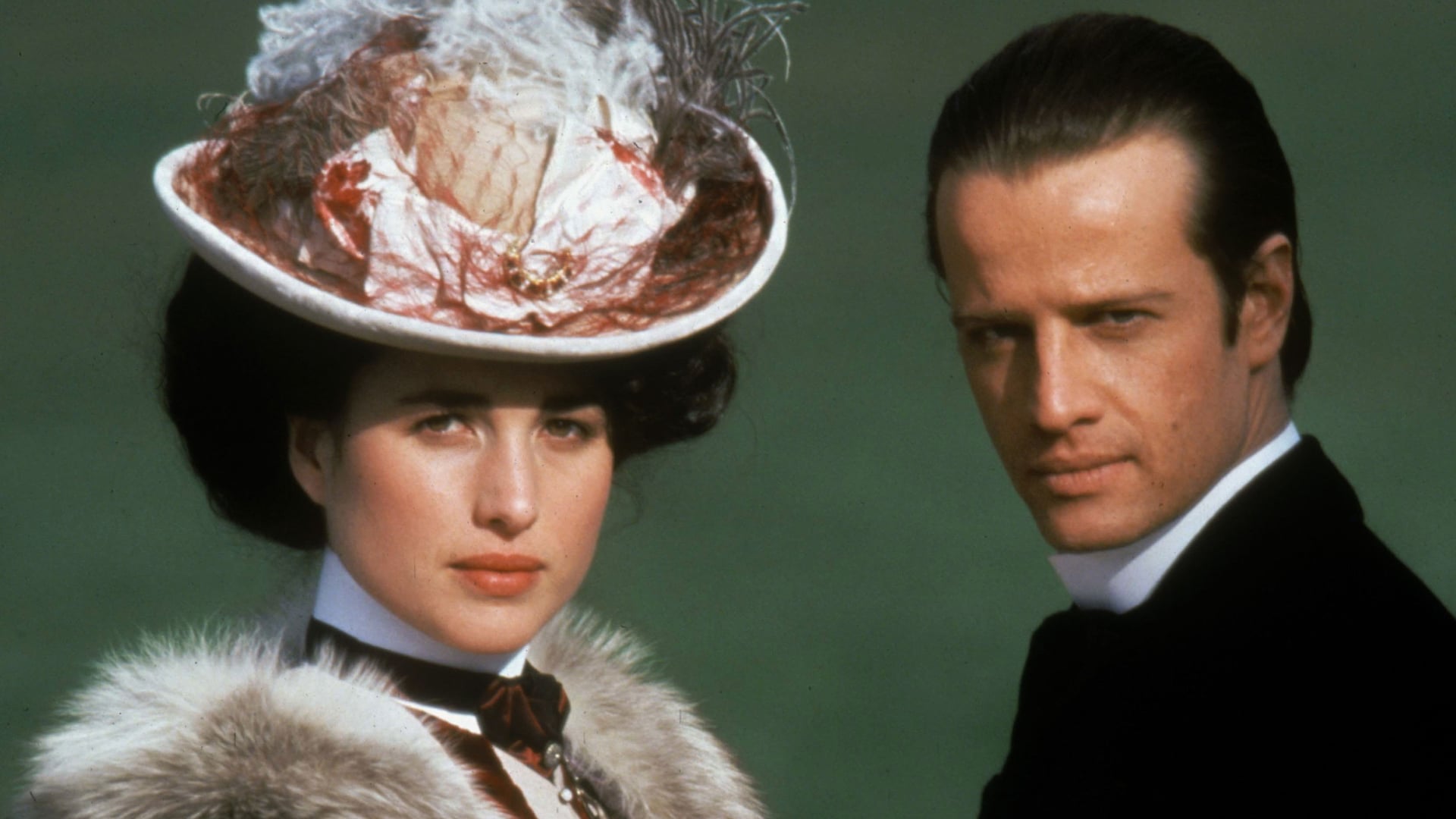 Foto do filme Greystoke: A Lenda de Tarzan, o Rei da Selva