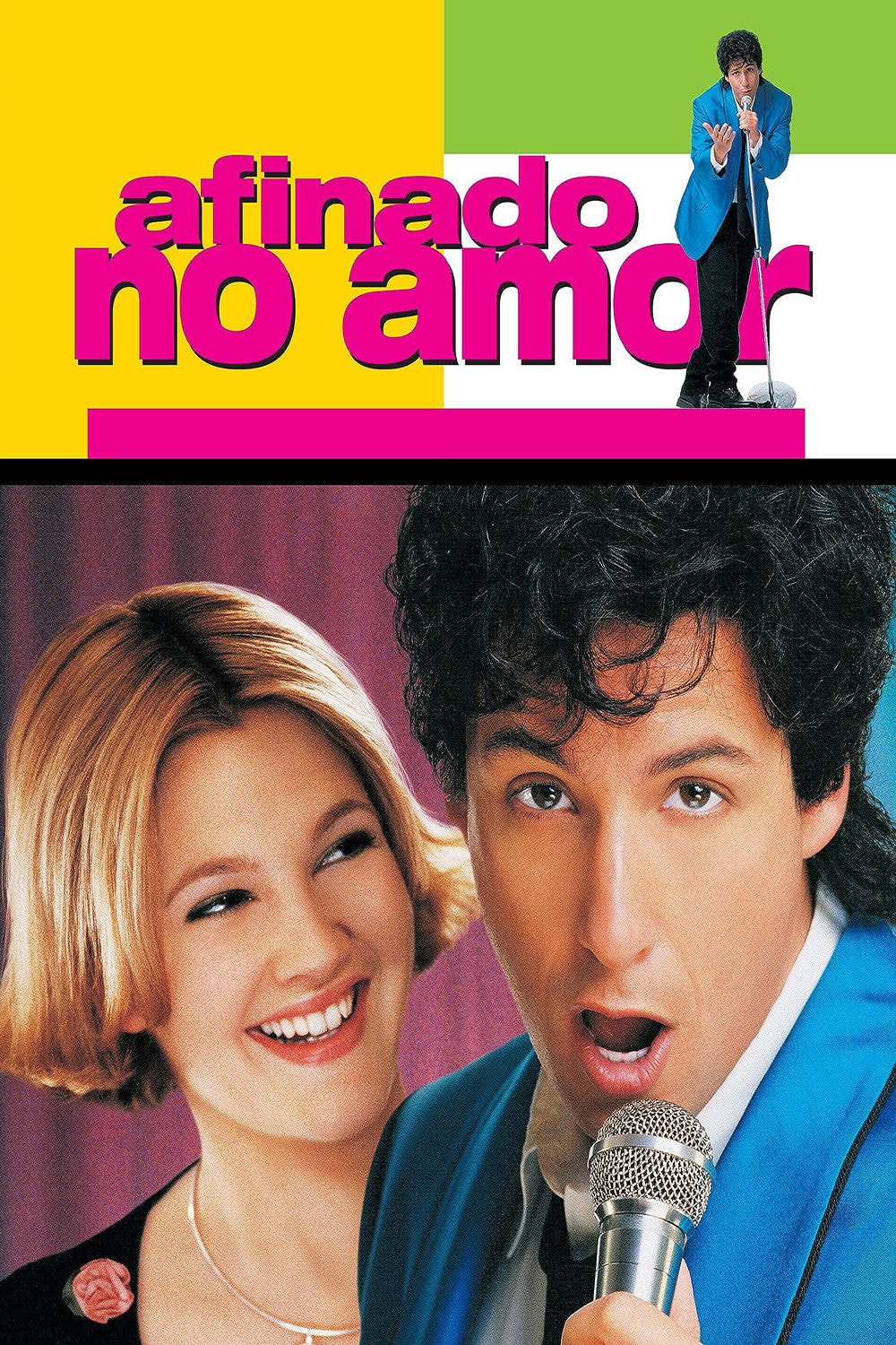 Afinado no Amor