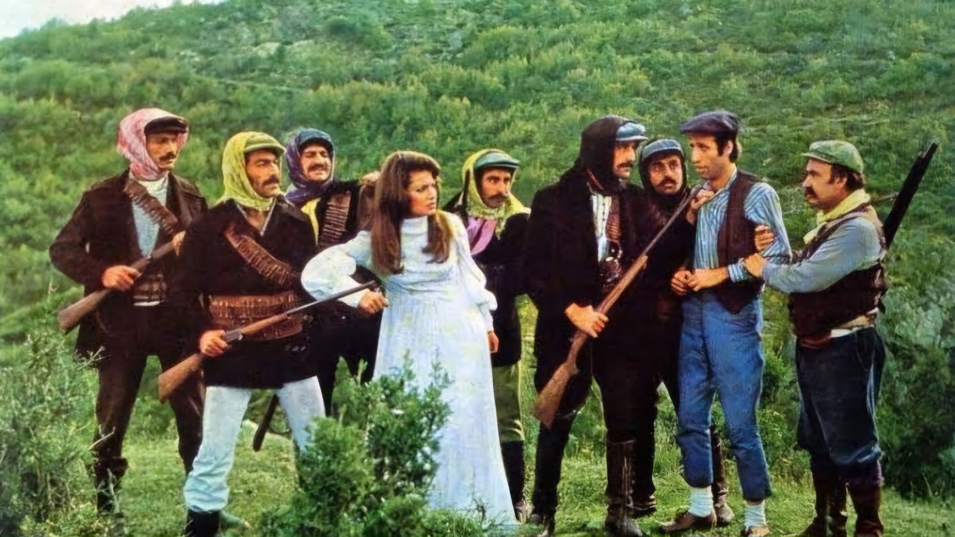 Foto do filme Salako