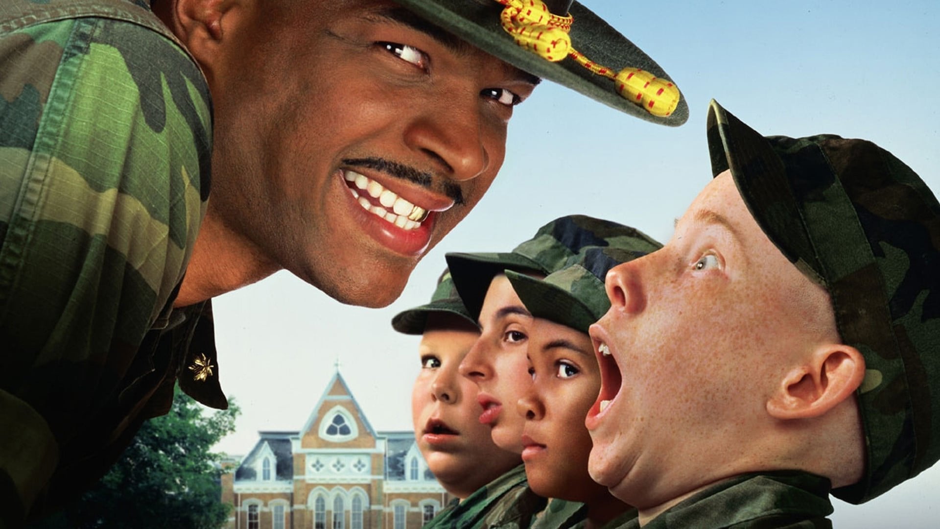 Foto do filme Pelotão em Apuros