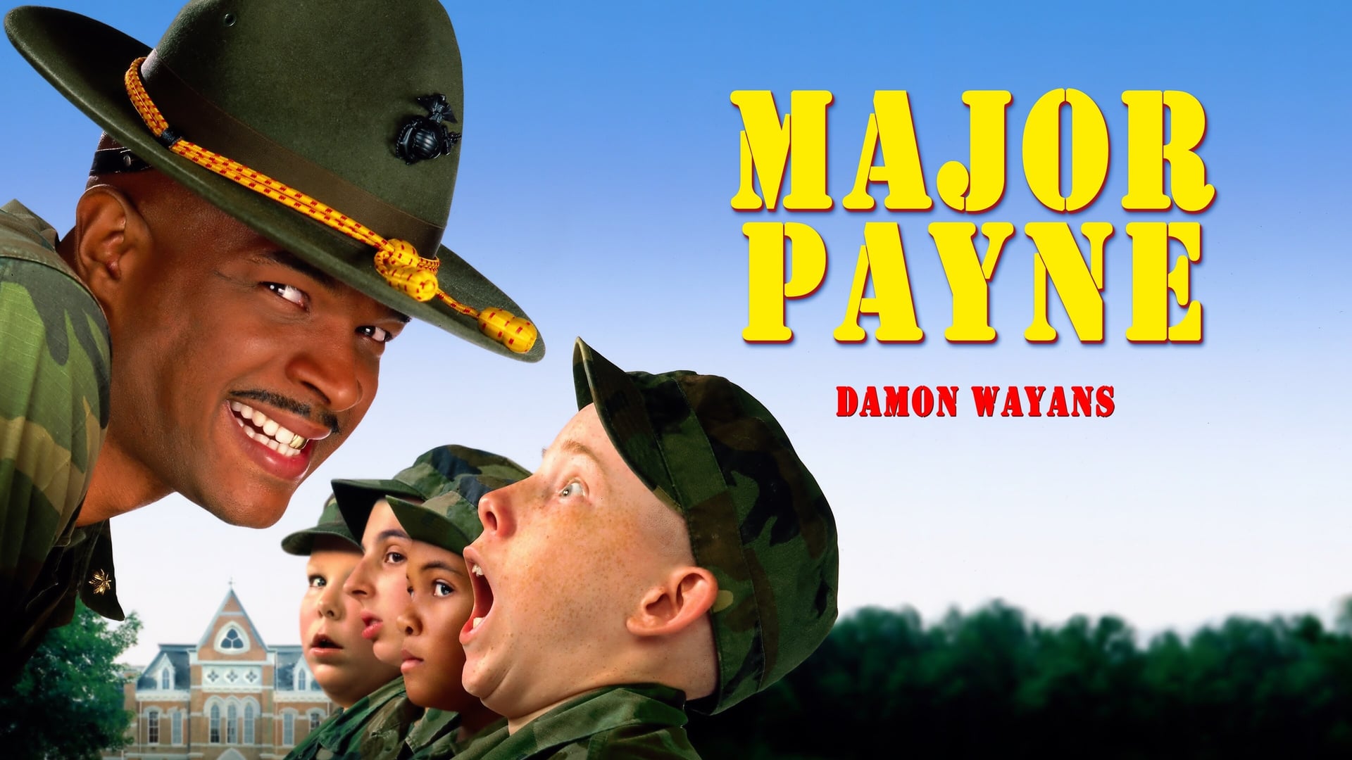 Foto do filme Pelotão em Apuros