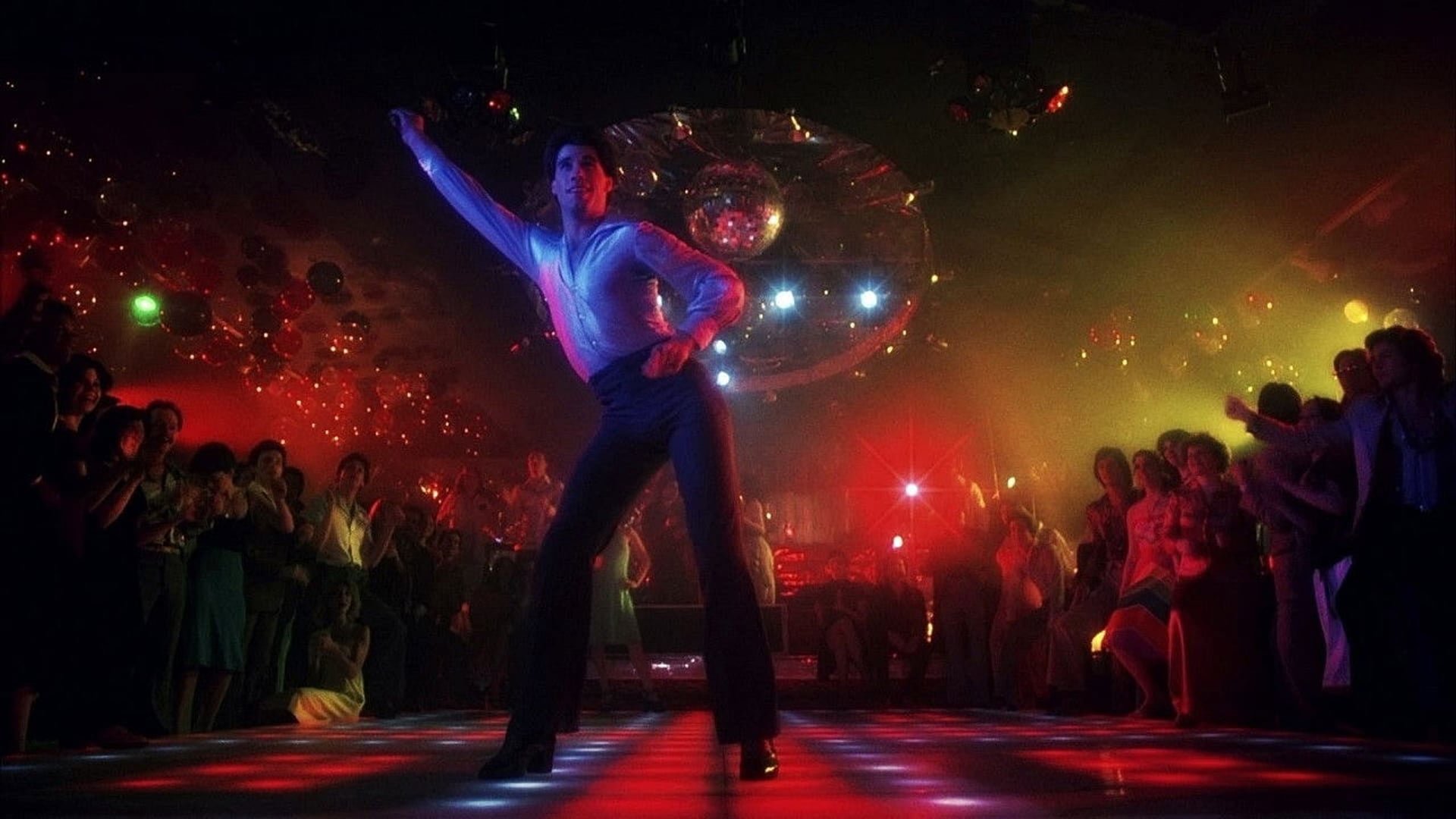 Foto do filme Os Embalos de Sábado à Noite