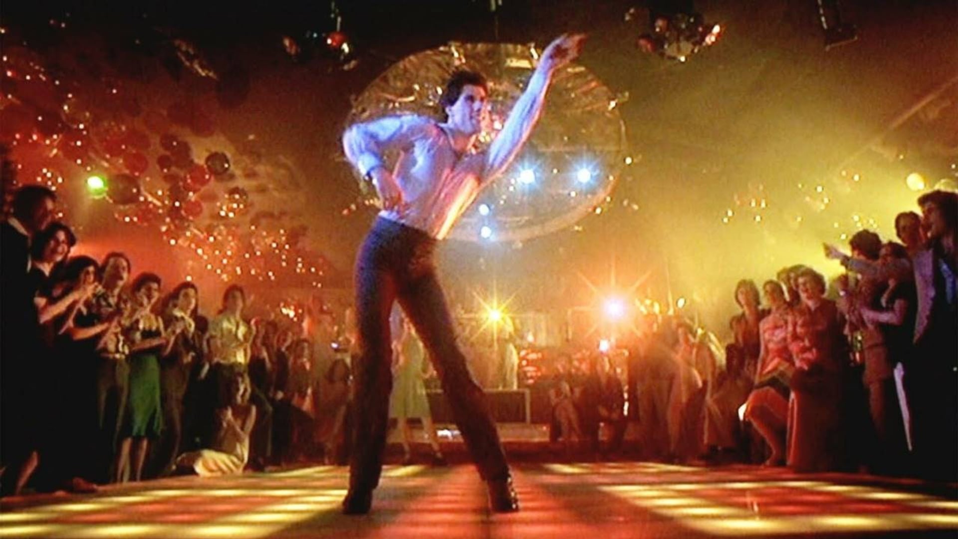 Foto do filme Os Embalos de Sábado à Noite